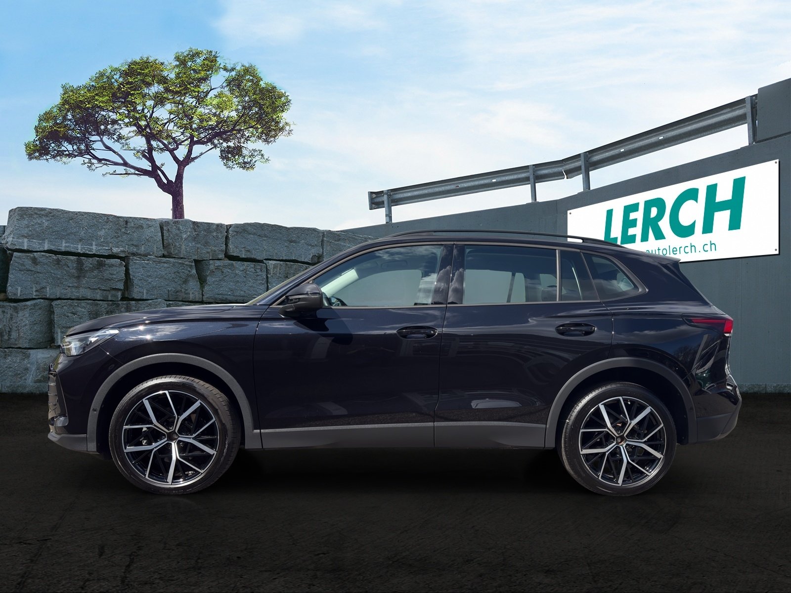 VW Tiguan 2.0 TDI SCR Life DSG, Diesel, Occasion / Utilisé, Automatique - 5