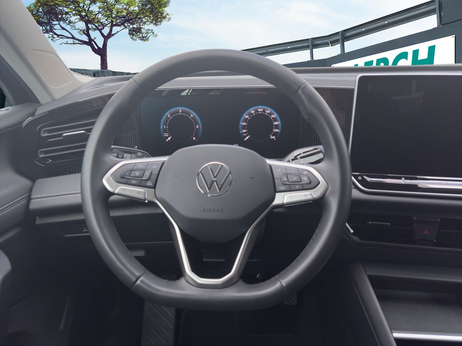 VW Tiguan 2.0 TDI SCR Life DSG, Diesel, Occasion / Utilisé, Automatique - 7