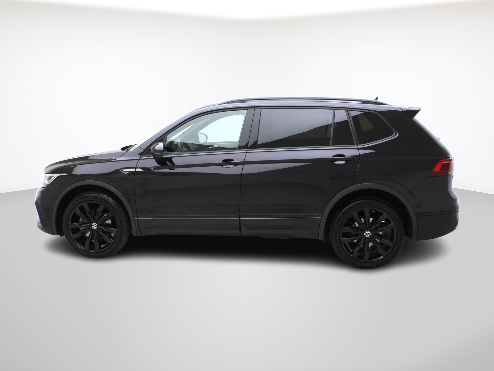 VW Tiguan Allspace 2.0 TSI DSG R-Line Black Style 4Motion, Essence, Occasion / Utilisé, Automatique - 3