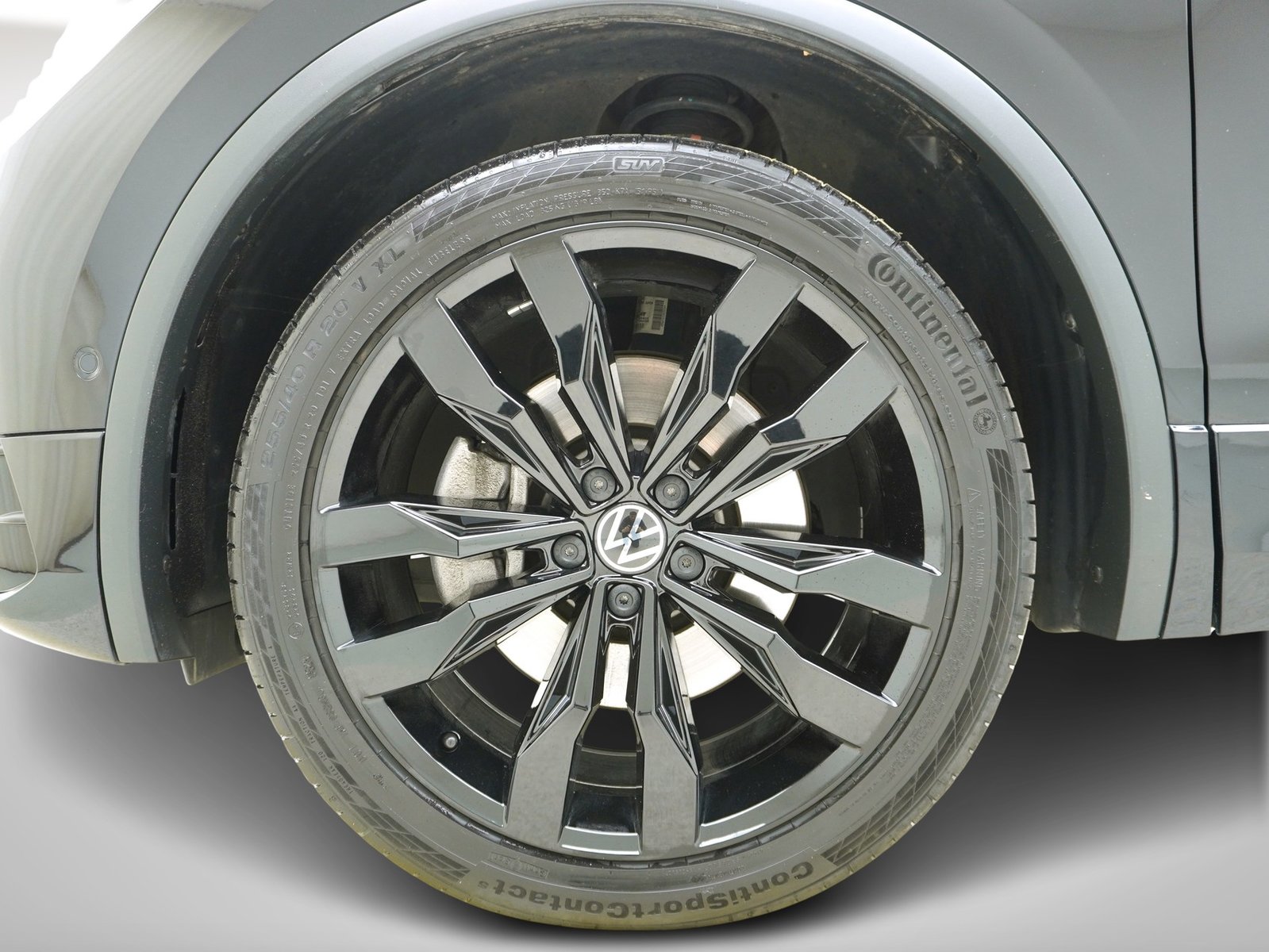 VW Tiguan Allspace 2.0 TSI DSG R-Line Black Style 4Motion, Essence, Occasion / Utilisé, Automatique - 7