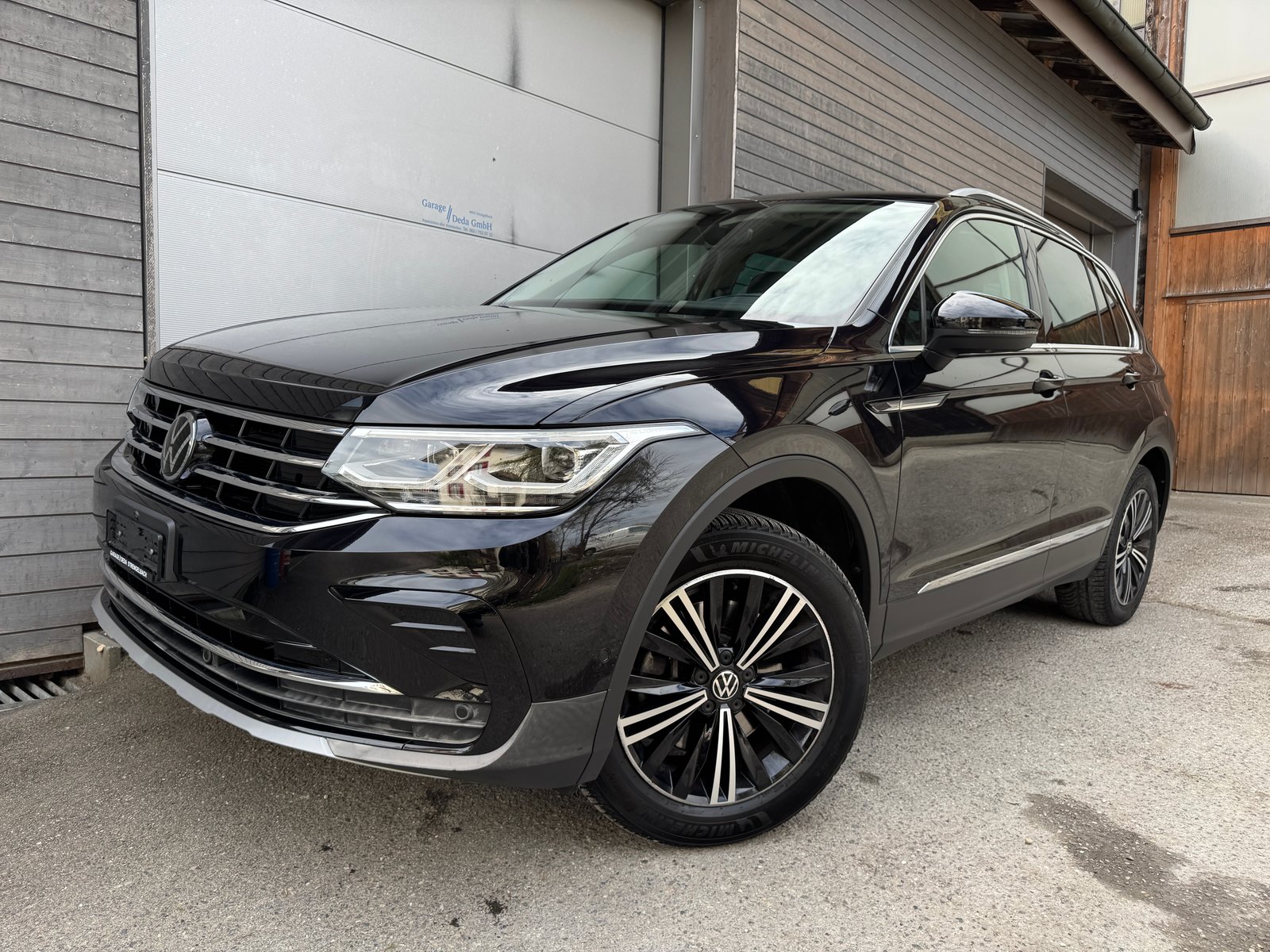 VW Tiguan 2.0 TDI SCR Elegance 4Motion DSG
