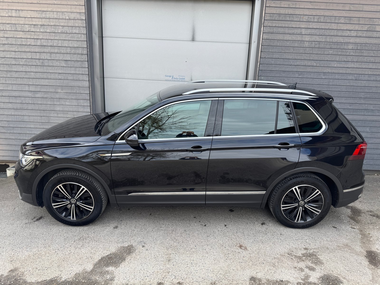 VW Tiguan 2.0 TDI SCR Elegance 4Motion DSG, Diesel, Occasion / Gebraucht, Automatik - 4