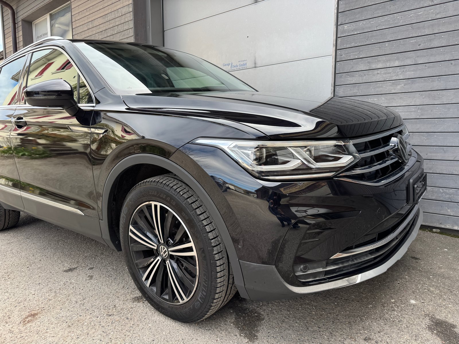 VW Tiguan 2.0 TDI SCR Elegance 4Motion DSG, Diesel, Occasion / Gebraucht, Automatik - 6