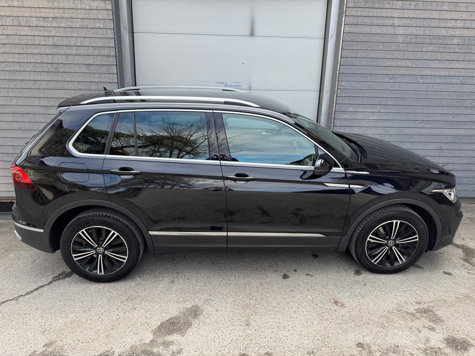 VW Tiguan 2.0 TDI SCR Elegance 4Motion DSG, Diesel, Occasion / Gebraucht, Automatik - 7