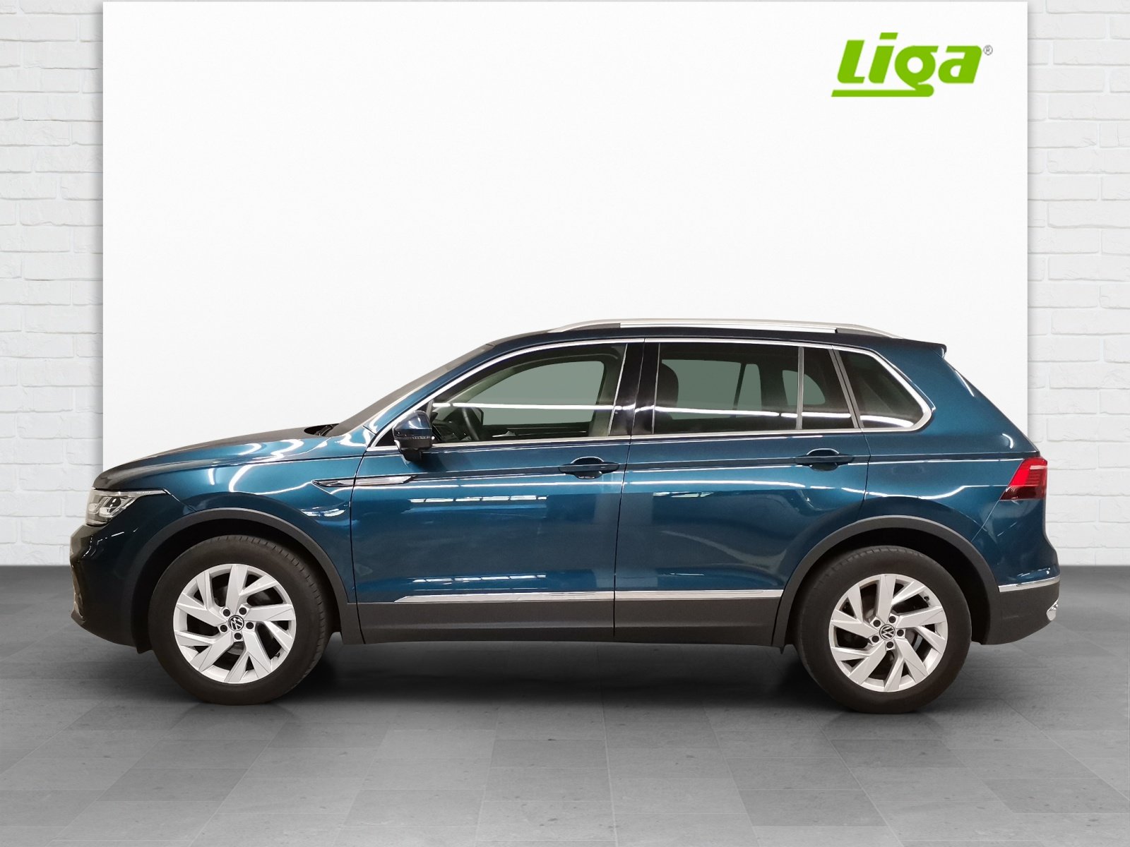 VW Tiguan 2.0 TDI SCR Elegance DSG