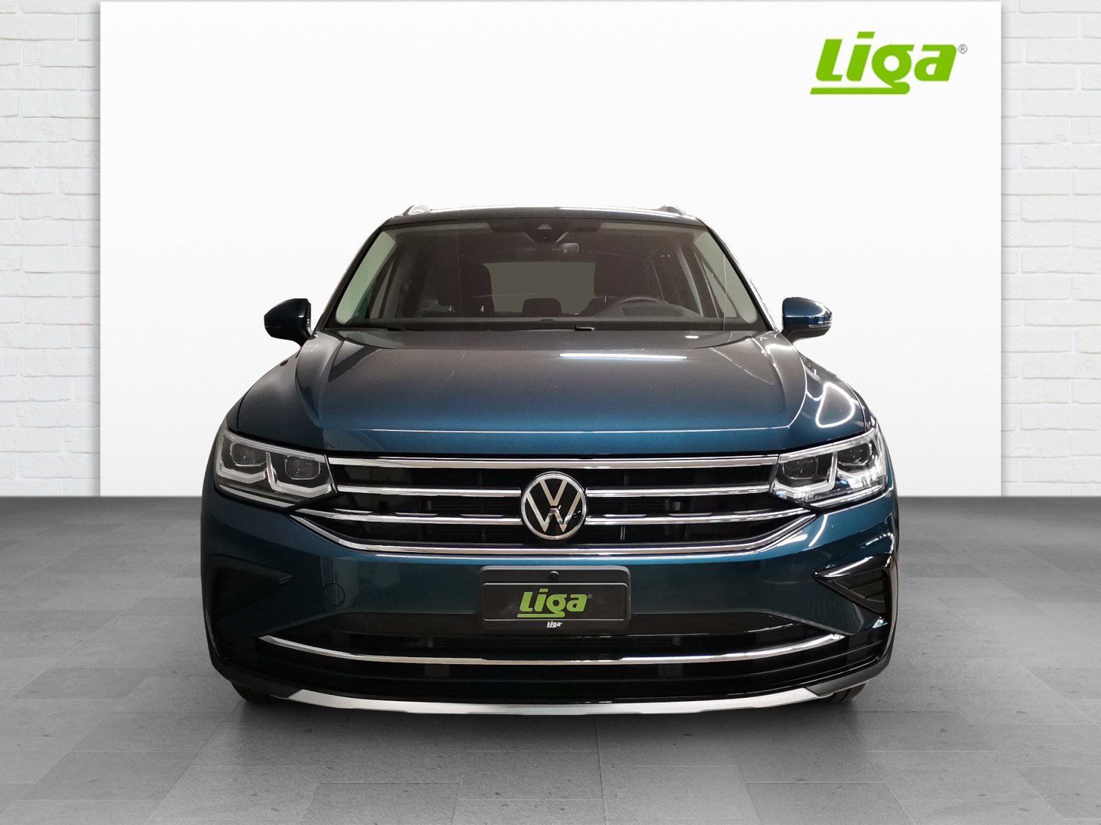 VW Tiguan 2.0 TDI SCR Elegance DSG, Diesel, Occasion / Gebraucht, Automatik - 3