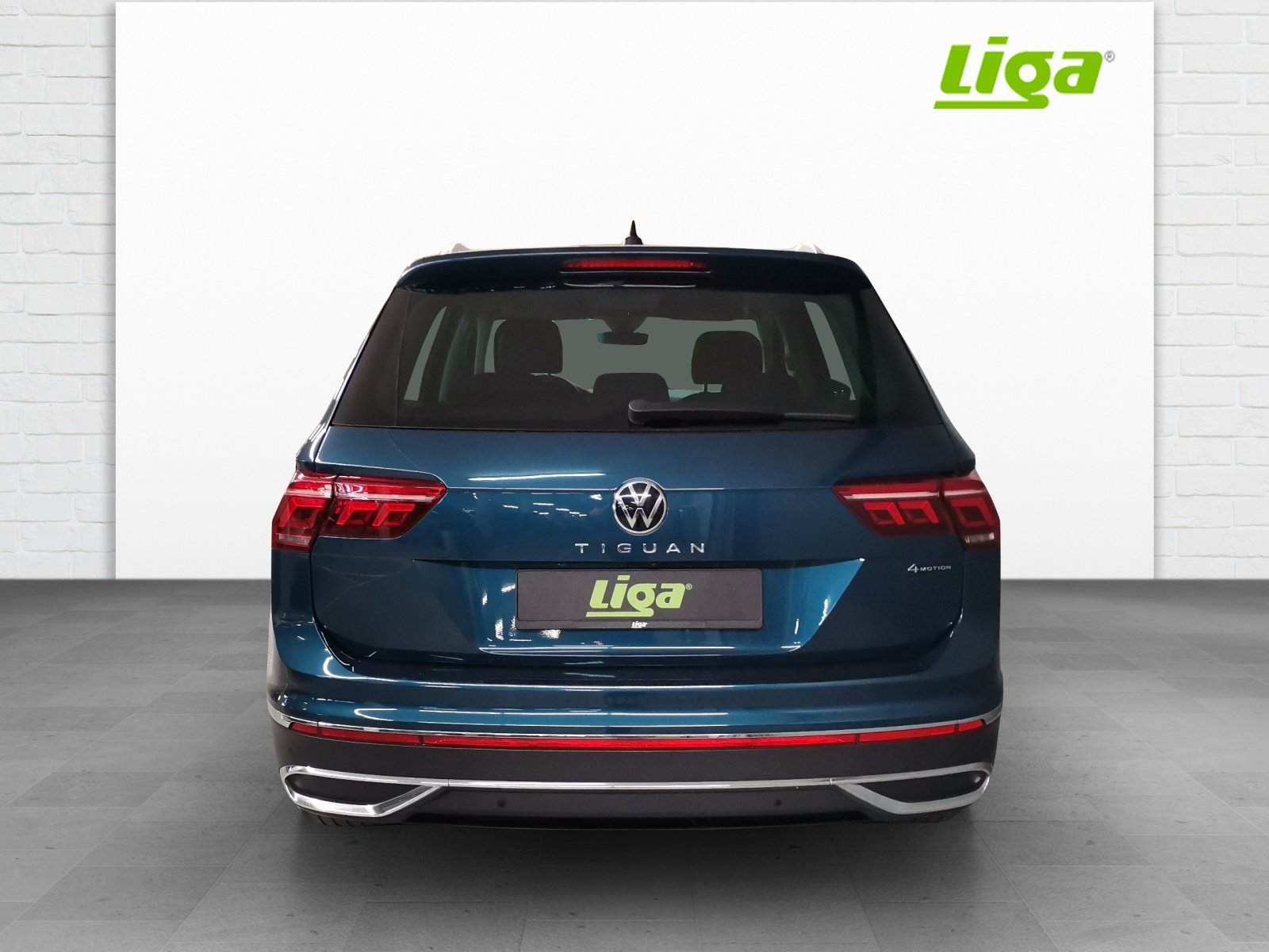 VW Tiguan 2.0 TDI SCR Elegance DSG, Diesel, Occasion / Gebraucht, Automatik - 5
