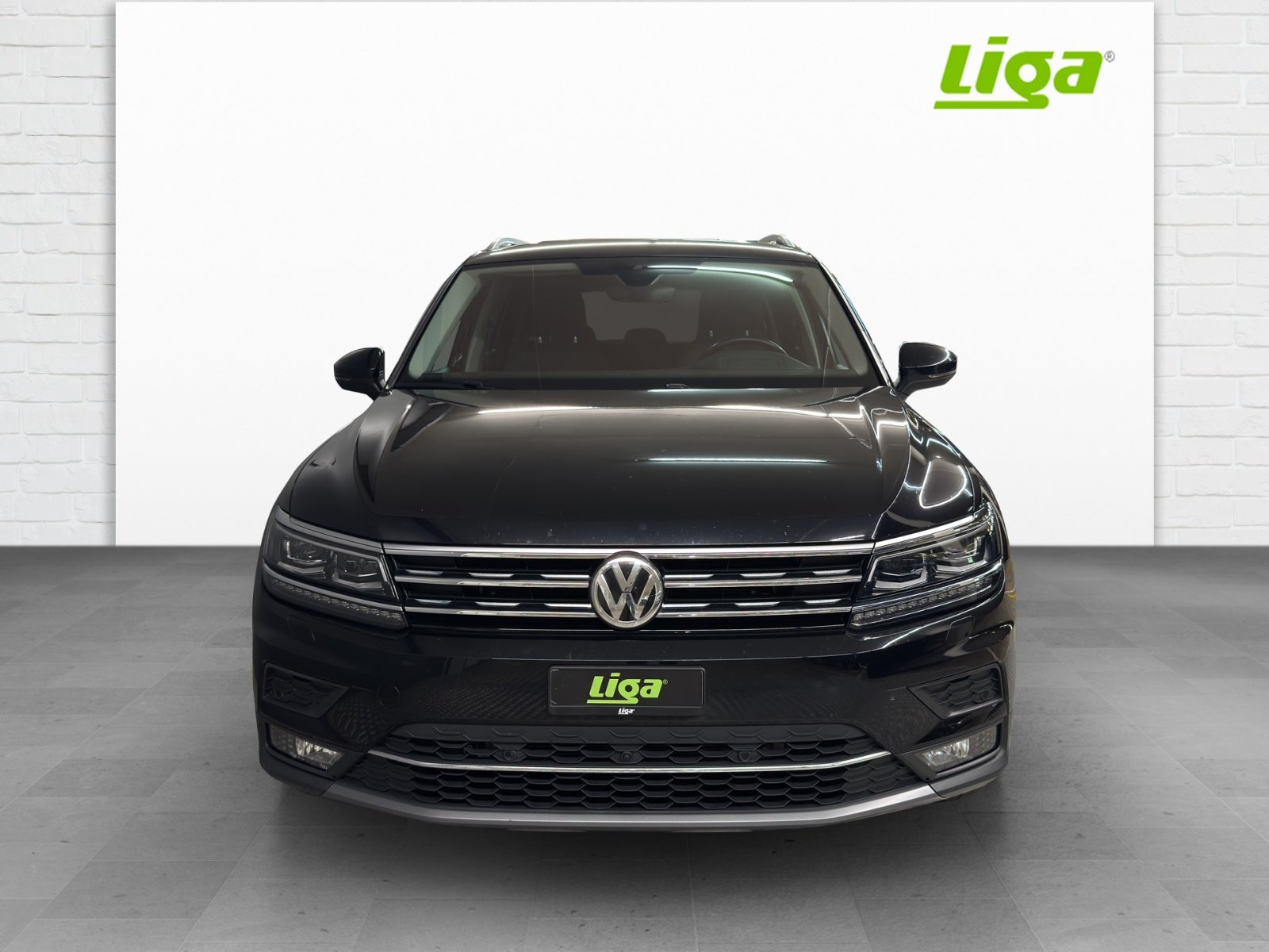 VW Tiguan Allspace 2.0 TDI SCR Highline DSG, Diesel, Occasion / Gebraucht, Automatik - 3