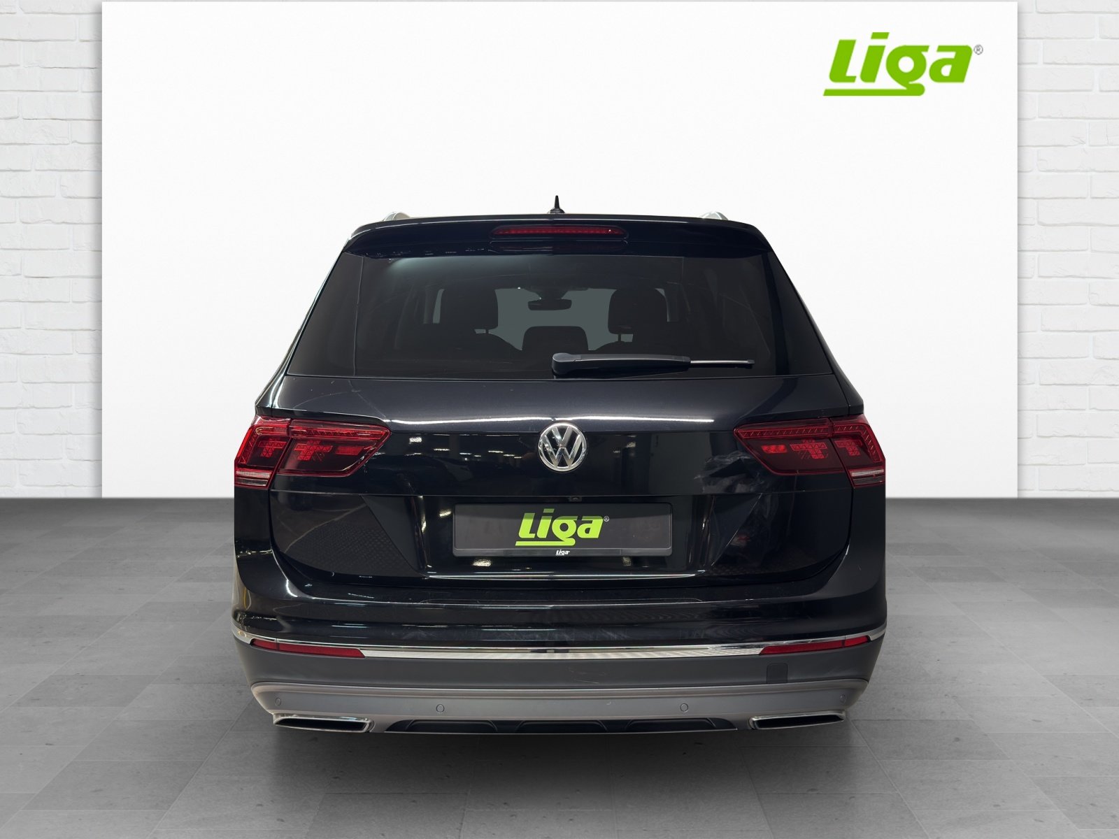 VW Tiguan Allspace 2.0 TDI SCR Highline DSG, Diesel, Occasion / Gebraucht, Automatik - 5