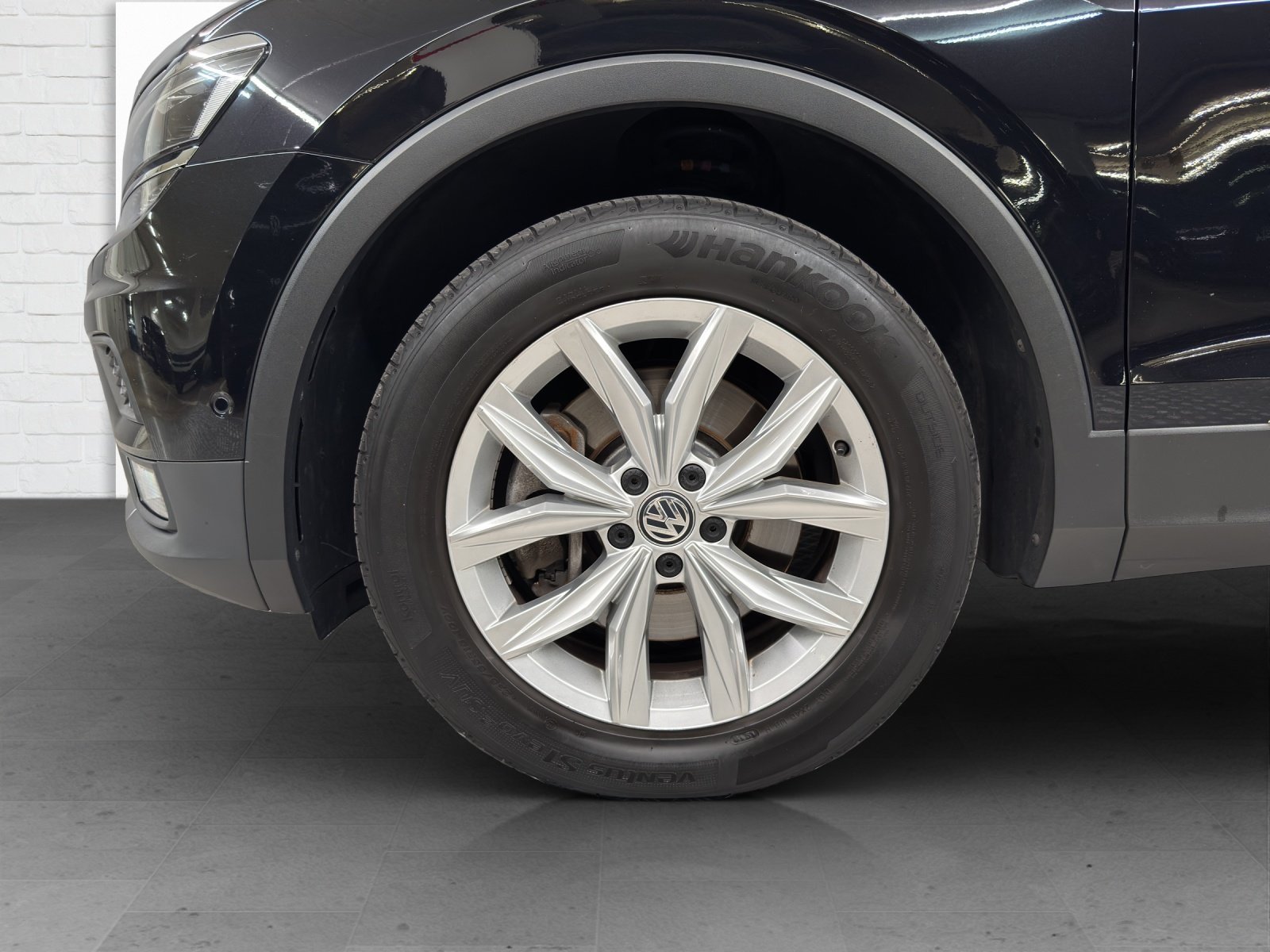 VW Tiguan Allspace 2.0 TDI SCR Highline DSG, Diesel, Occasion / Gebraucht, Automatik - 6