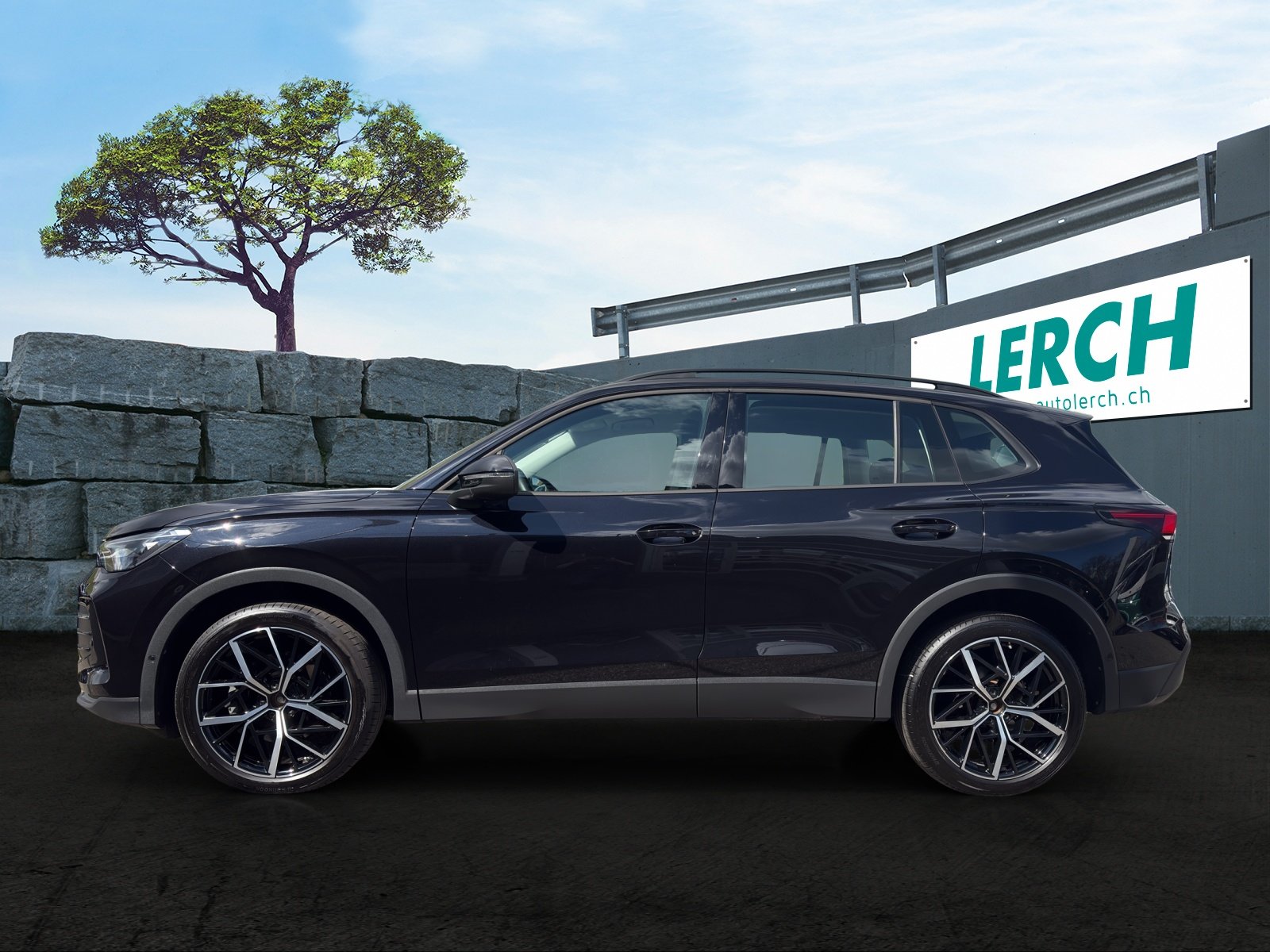 VW Tiguan 2.0 TDI SCR Life 4Motion DSG, Diesel, Second hand / Used, Automatic - 3