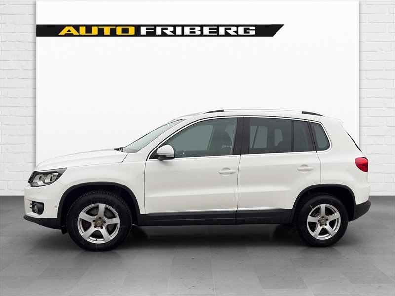 VW Tiguan 2.0 TDI 170 Sport & Style, Diesel, Occasion / Utilisé, Manuelle - 3