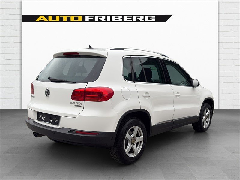 VW Tiguan 2.0 TDI 170 Sport & Style, Diesel, Occasion / Utilisé, Manuelle - 4