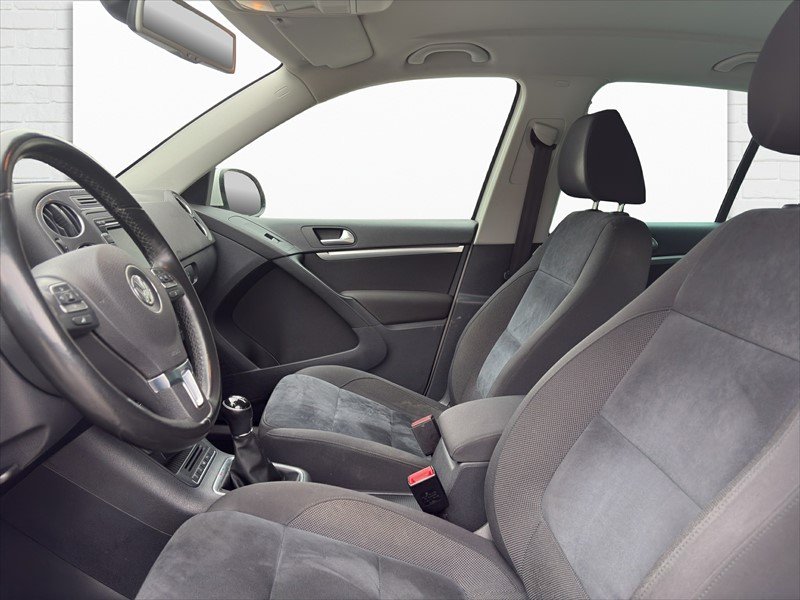 VW Tiguan 2.0 TDI 170 Sport & Style, Diesel, Occasion / Utilisé, Manuelle - 5