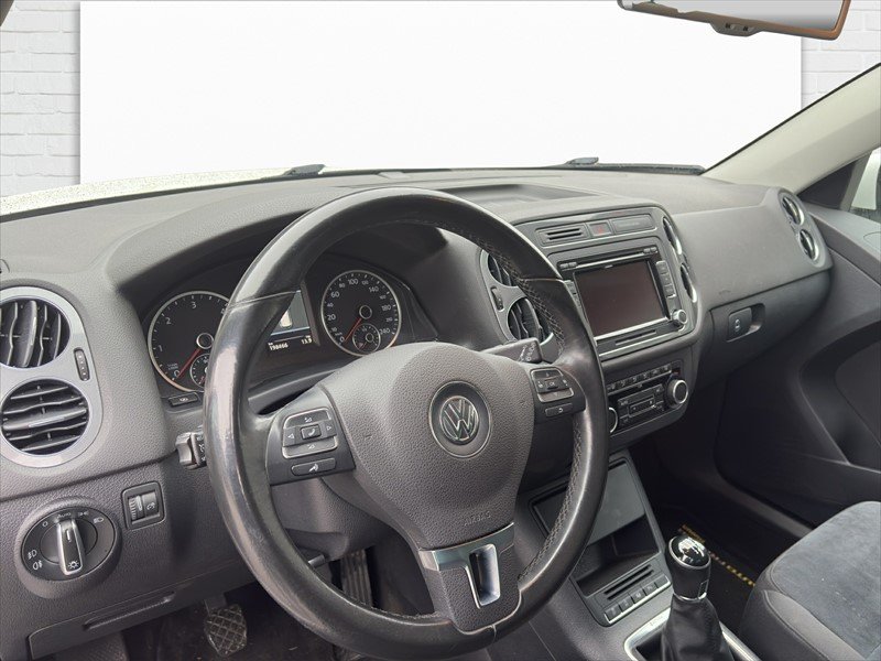 VW Tiguan 2.0 TDI 170 Sport & Style, Diesel, Occasion / Utilisé, Manuelle - 6