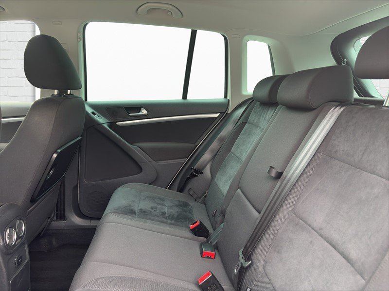 VW Tiguan 2.0 TDI 170 Sport & Style, Diesel, Occasion / Utilisé, Manuelle - 7