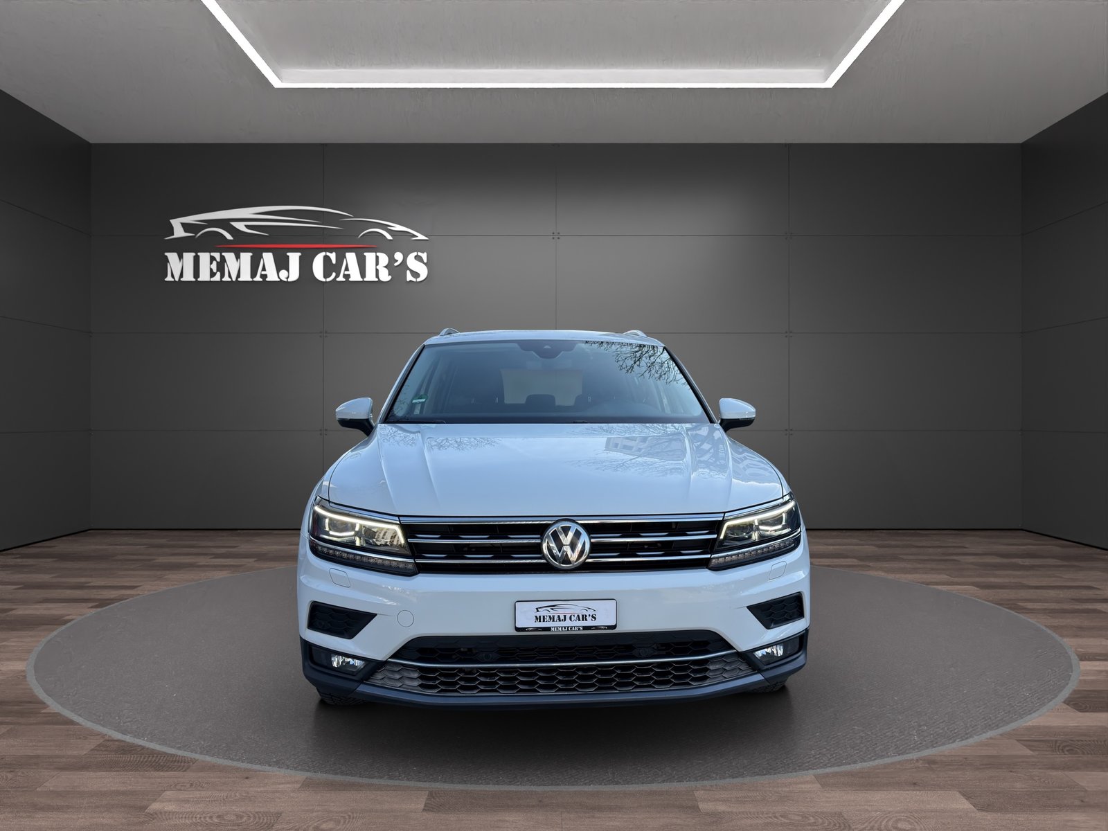 VW Tiguan 2.0 TDI SCR Highline4Motion DSG