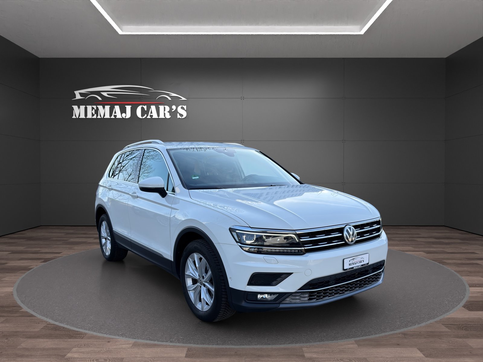 VW Tiguan 2.0 TDI SCR Highline4Motion DSG, Diesel, Second hand / Used, Automatic - 3