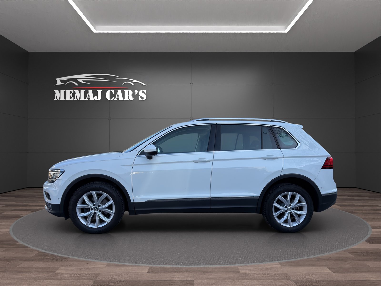 VW Tiguan 2.0 TDI SCR Highline4Motion DSG, Diesel, Second hand / Used, Automatic - 4