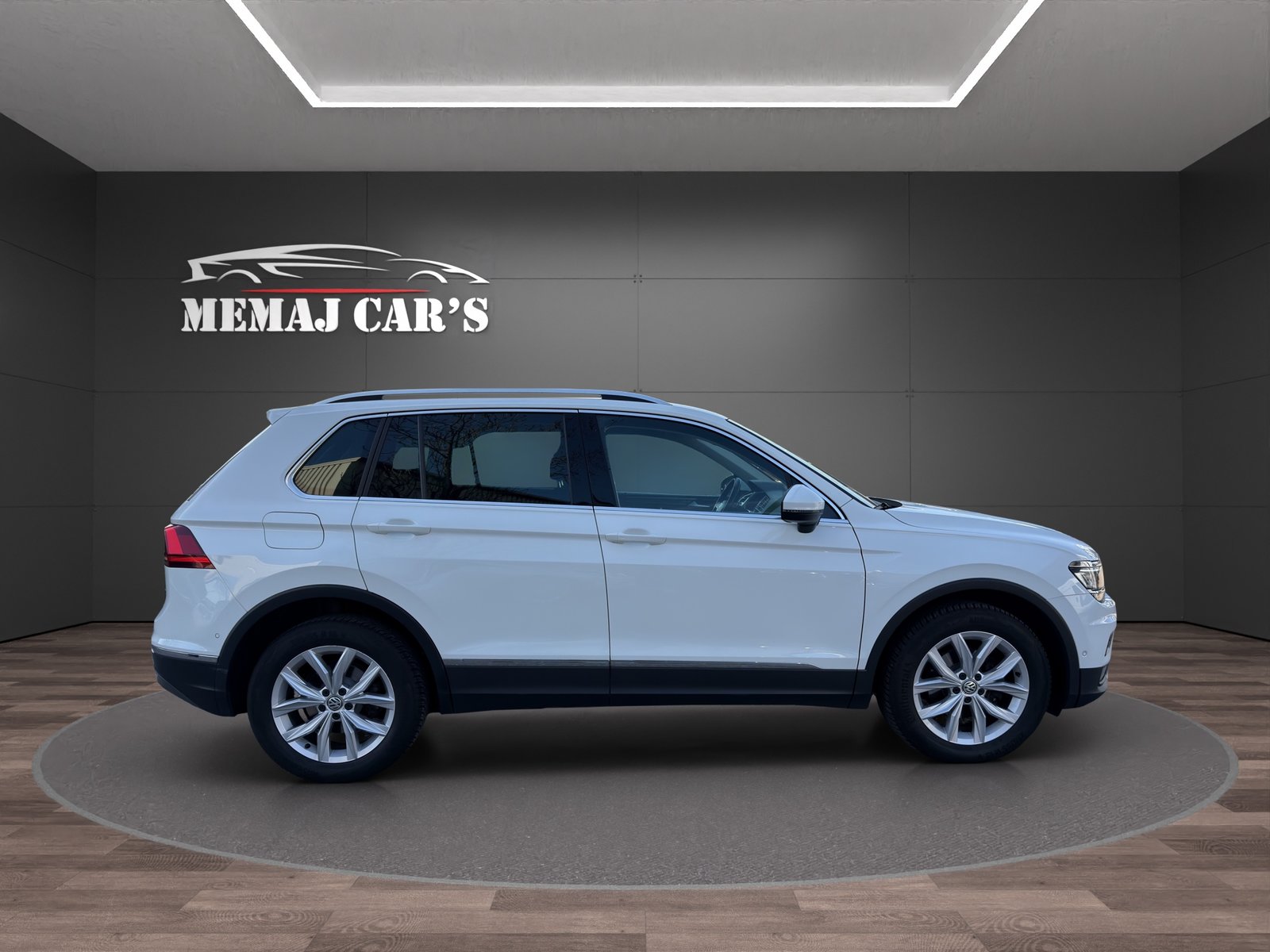 VW Tiguan 2.0 TDI SCR Highline4Motion DSG, Diesel, Second hand / Used, Automatic - 5