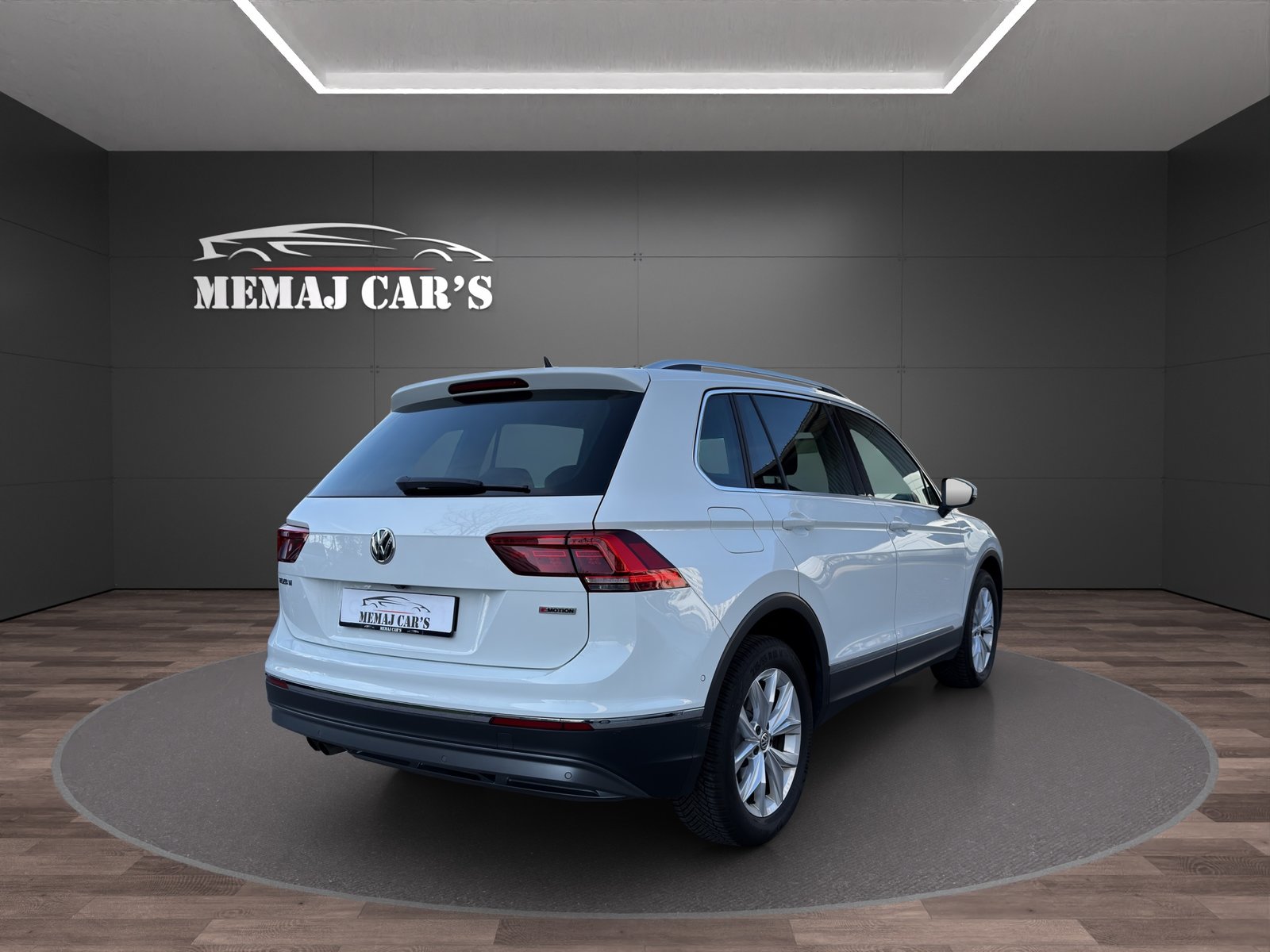 VW Tiguan 2.0 TDI SCR Highline4Motion DSG, Diesel, Second hand / Used, Automatic - 6
