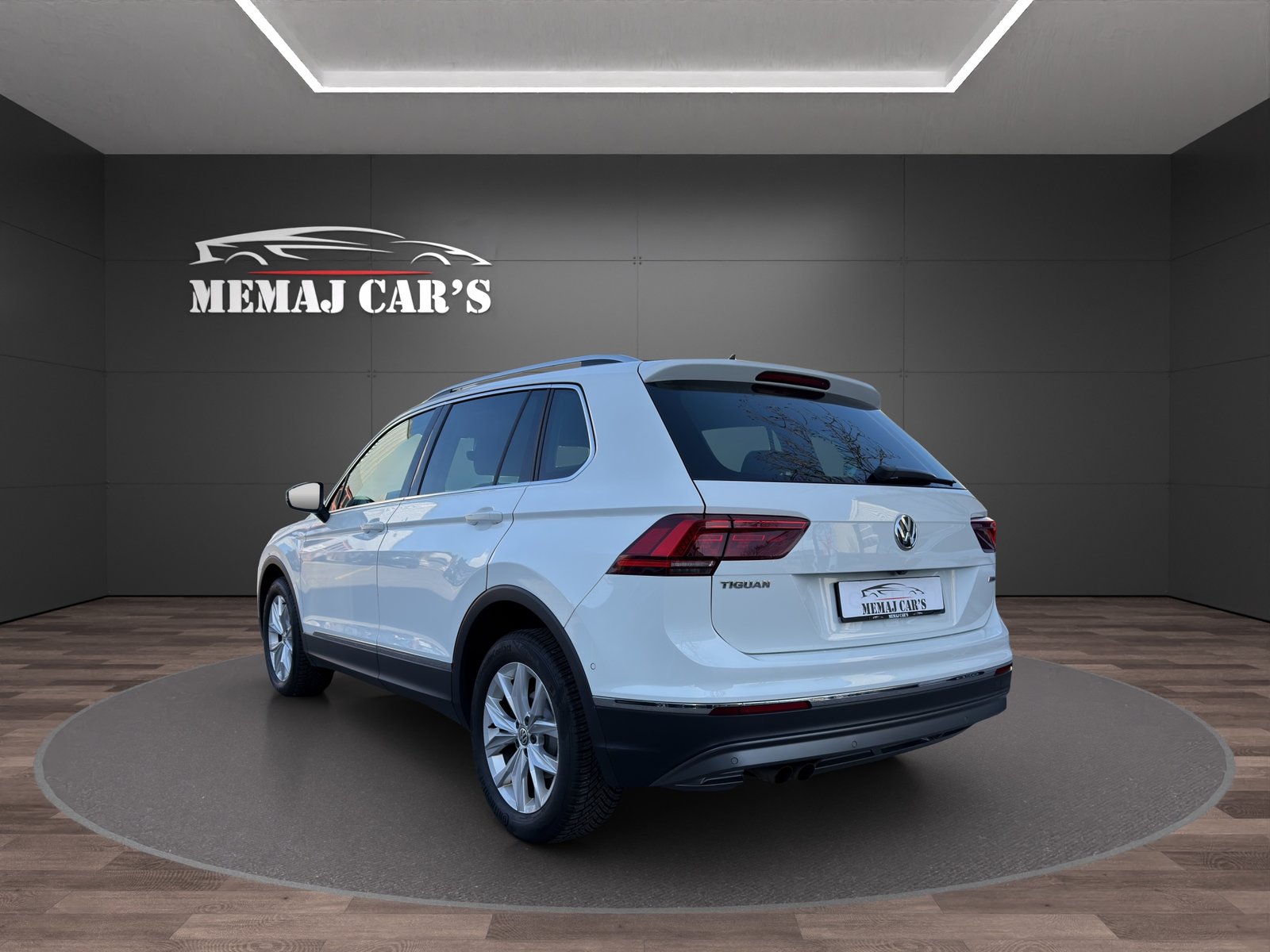 VW Tiguan 2.0 TDI SCR Highline4Motion DSG, Diesel, Second hand / Used, Automatic - 7