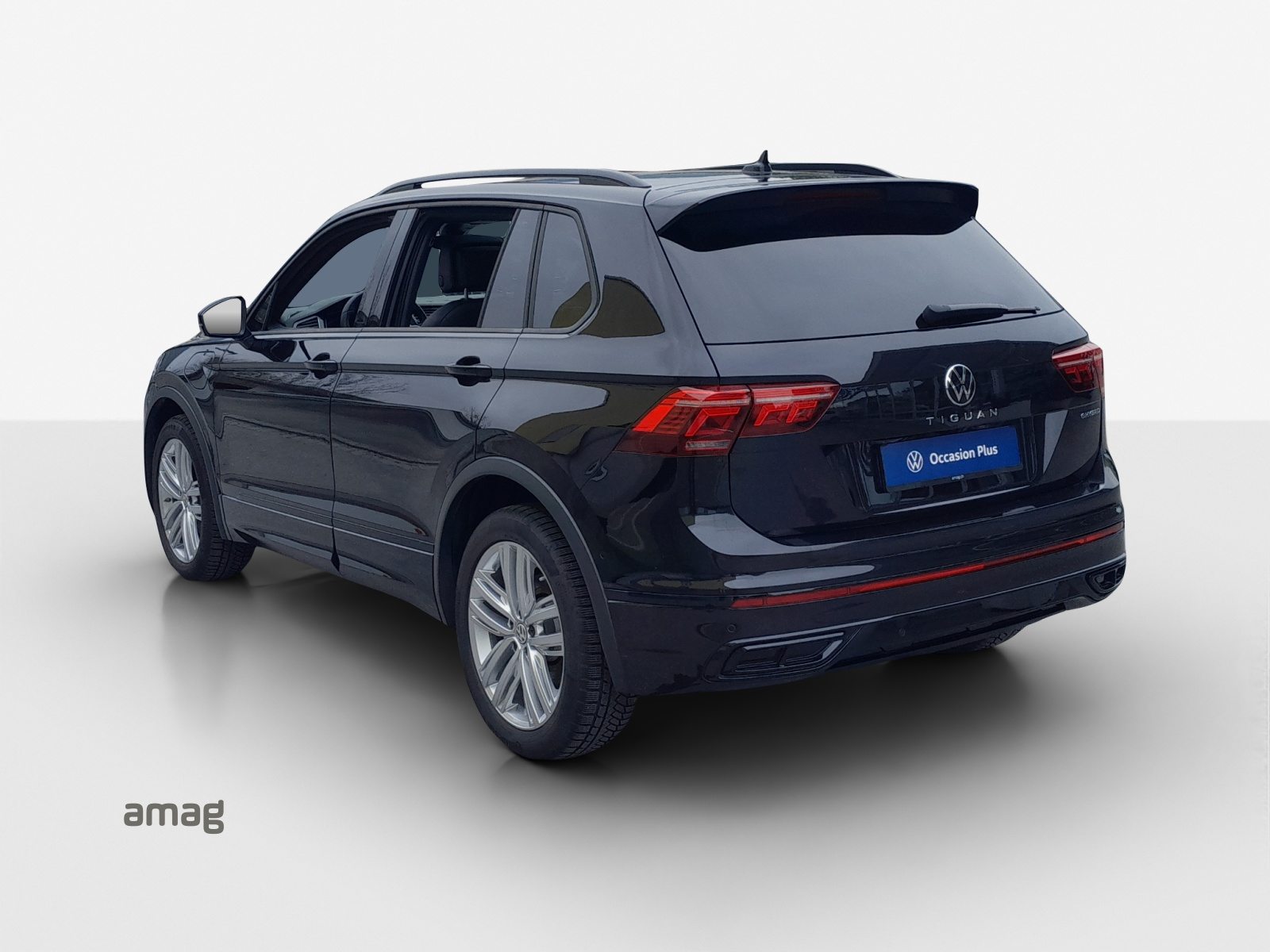 VW Tiguan R-Line SELECTION PHEV, Full-Hybrid Petrol/Electric, Second hand / Used, Automatic - 3