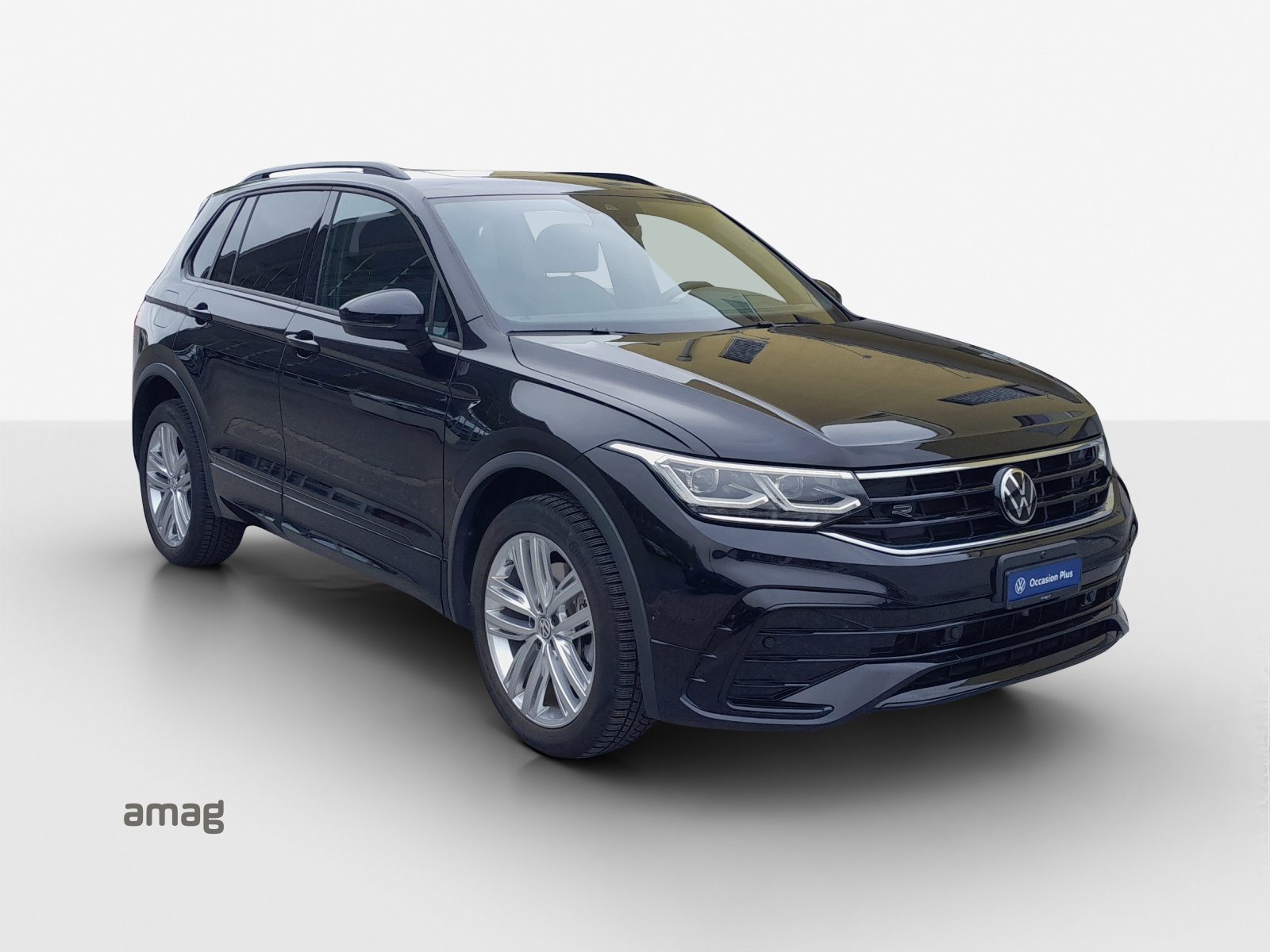 VW Tiguan R-Line SELECTION PHEV, Full-Hybrid Petrol/Electric, Second hand / Used, Automatic - 6