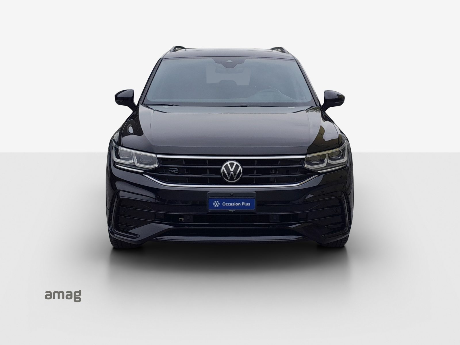 VW Tiguan R-Line SELECTION PHEV, Full-Hybrid Petrol/Electric, Second hand / Used, Automatic - 7