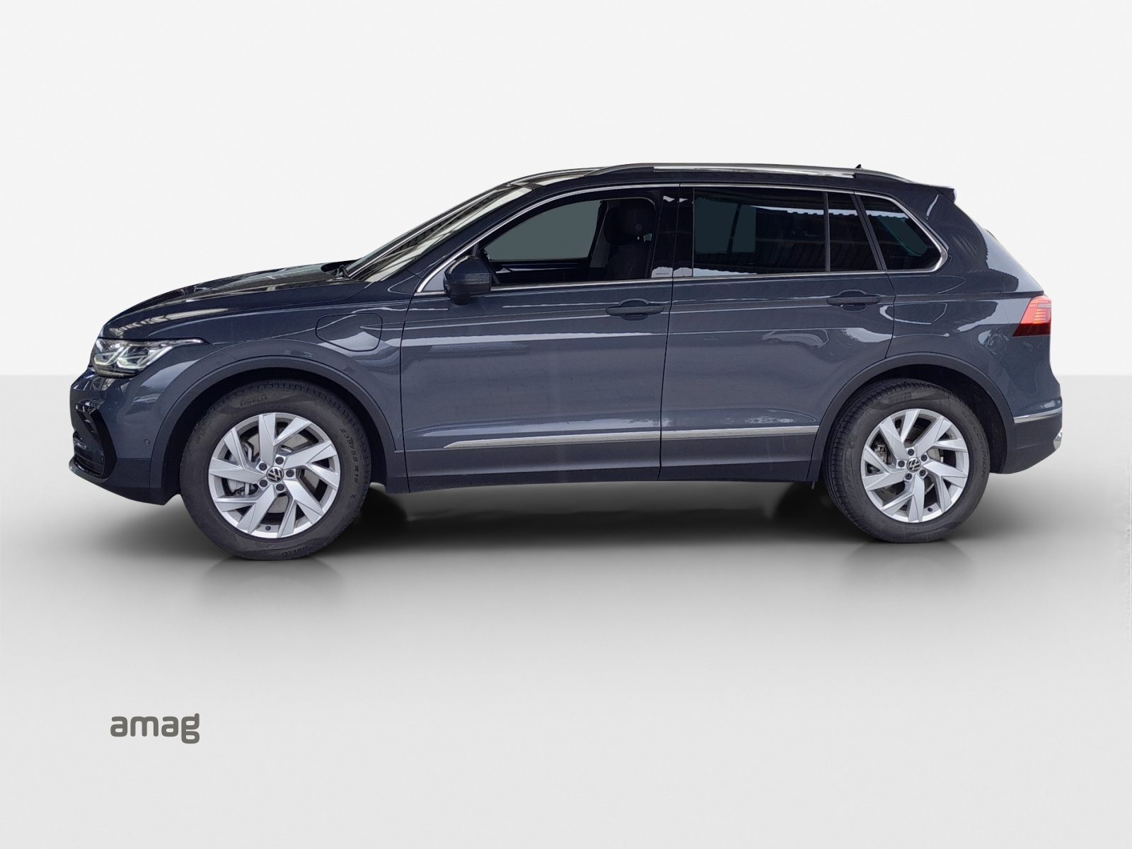 VW Tiguan Elegance, Hybride Integrale Benzina/Elettrica, Occasioni / Usate, Automatico - 2