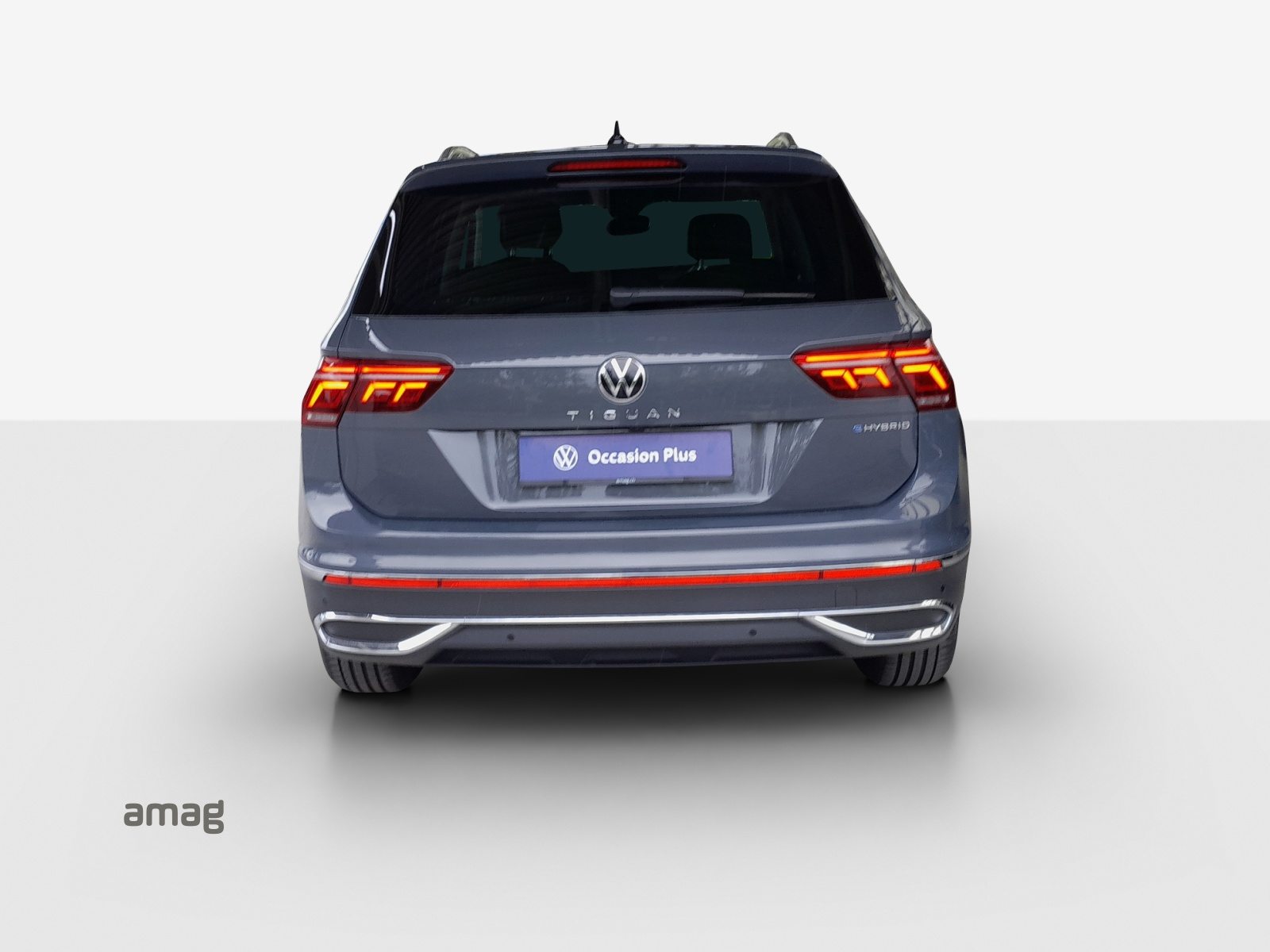 VW Tiguan Elegance, Hybride Integrale Benzina/Elettrica, Occasioni / Usate, Automatico - 4