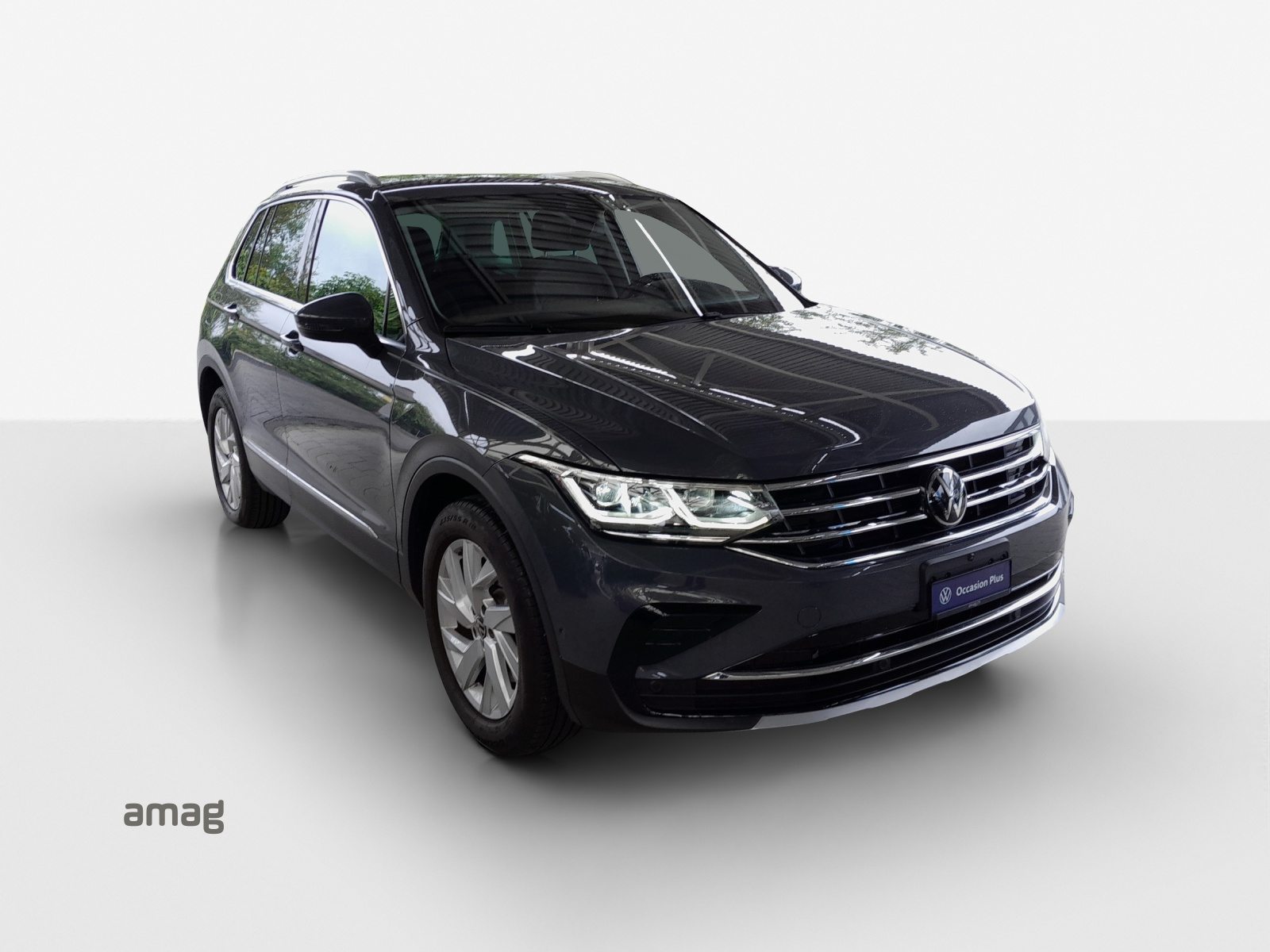 VW Tiguan Elegance, Hybride Integrale Benzina/Elettrica, Occasioni / Usate, Automatico - 6