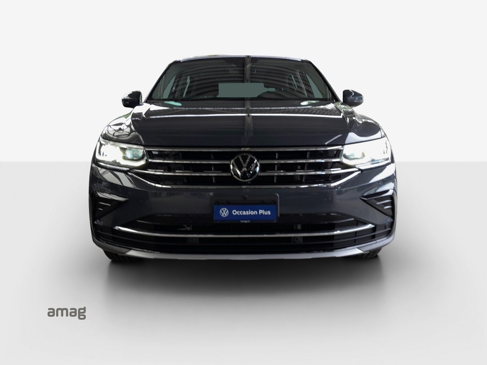 VW Tiguan Elegance, Hybride Integrale Benzina/Elettrica, Occasioni / Usate, Automatico - 7