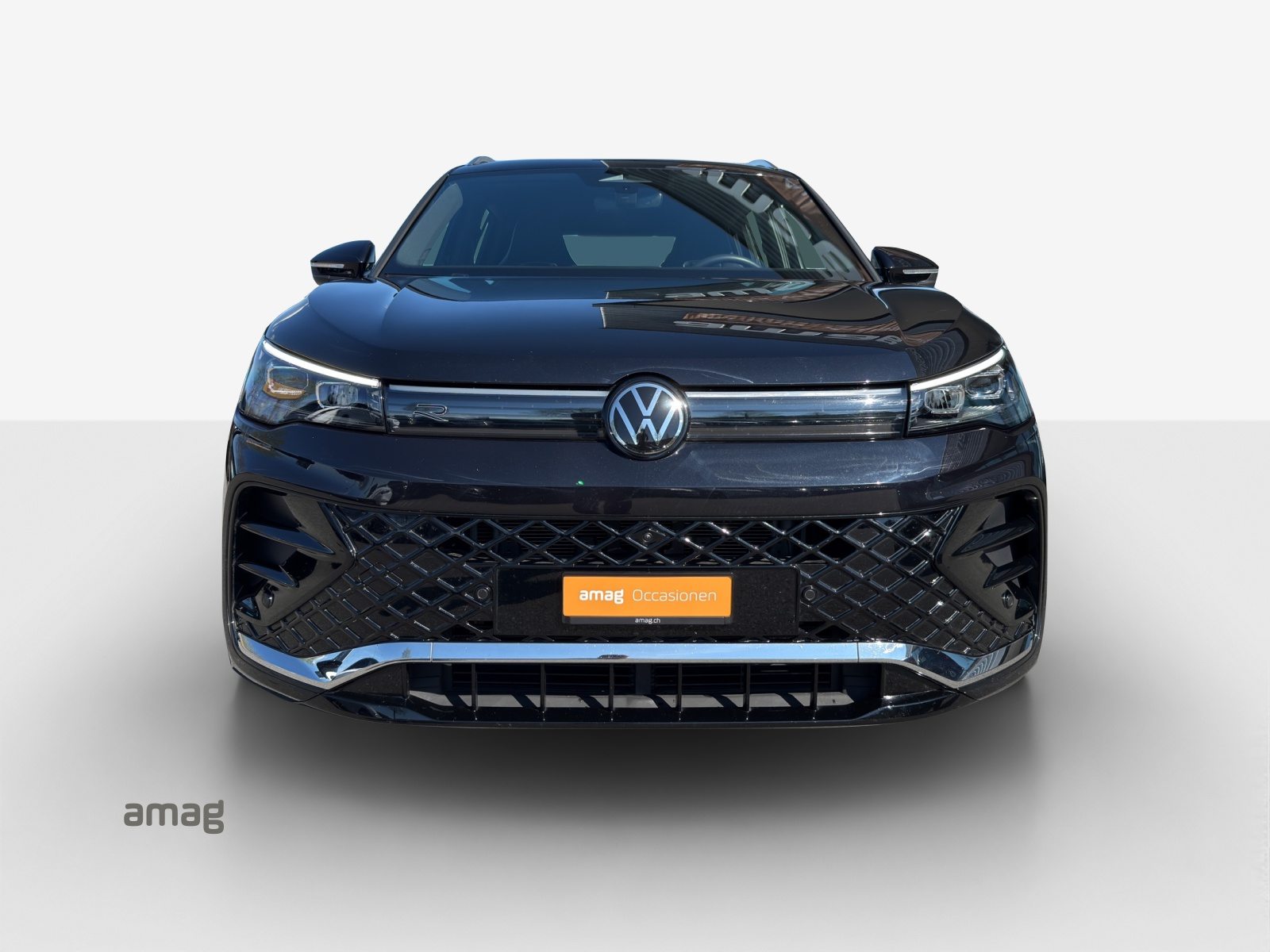VW Tiguan R-Line, Diesel, Occasioni / Usate, Automatico - 7