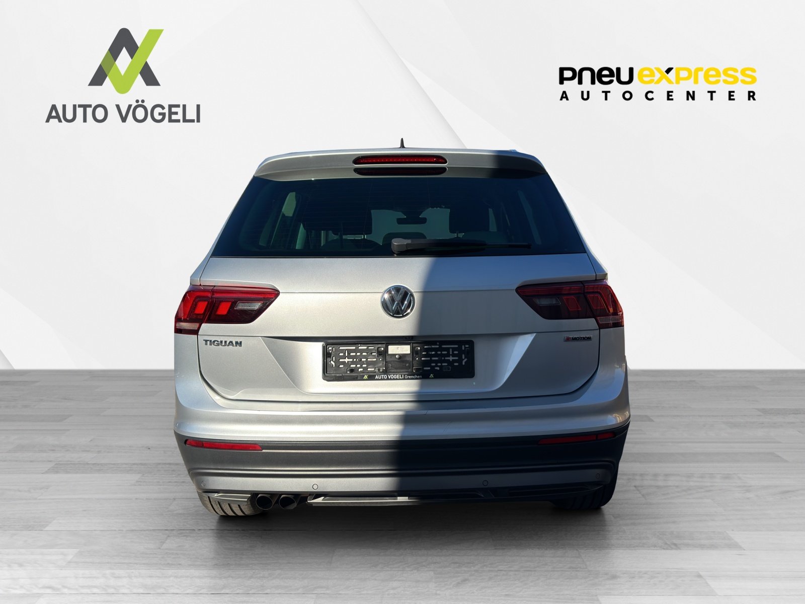 VW Tiguan 2.0 TSI Sound DSG, Benzin, Occasion / Gebraucht, Automatik - 5