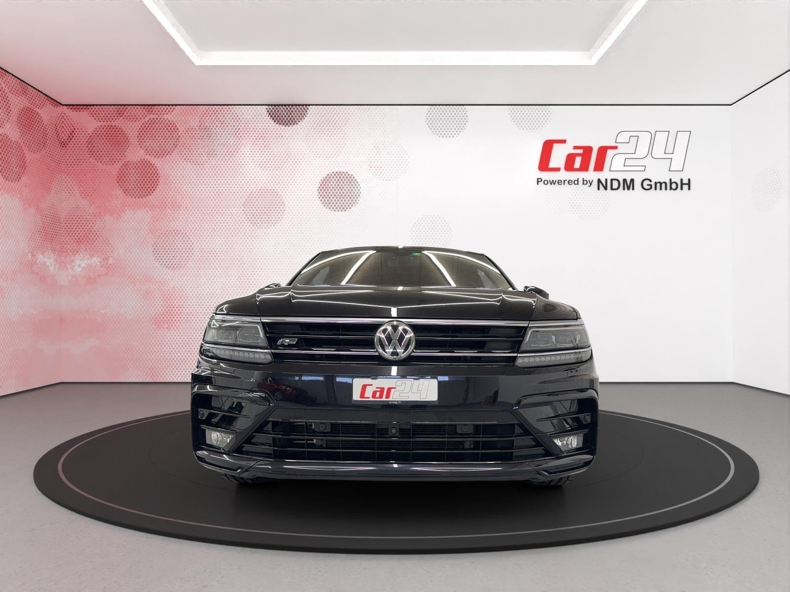 VW Tiguan 2.0 TDI SCR R-Line Highline 4Motion DSG, Diesel, Occasioni / Usate, Automatico - 2