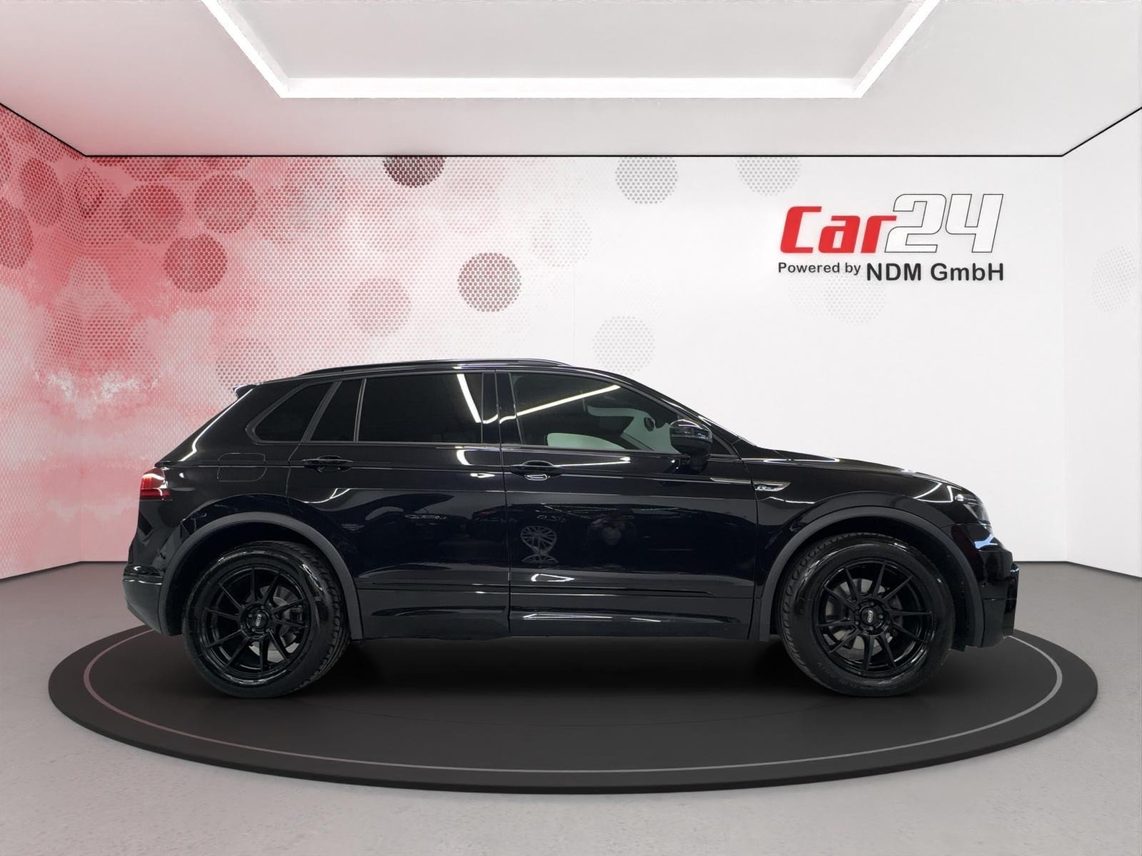 VW Tiguan 2.0 TDI SCR R-Line Highline 4Motion DSG, Diesel, Occasioni / Usate, Automatico - 4