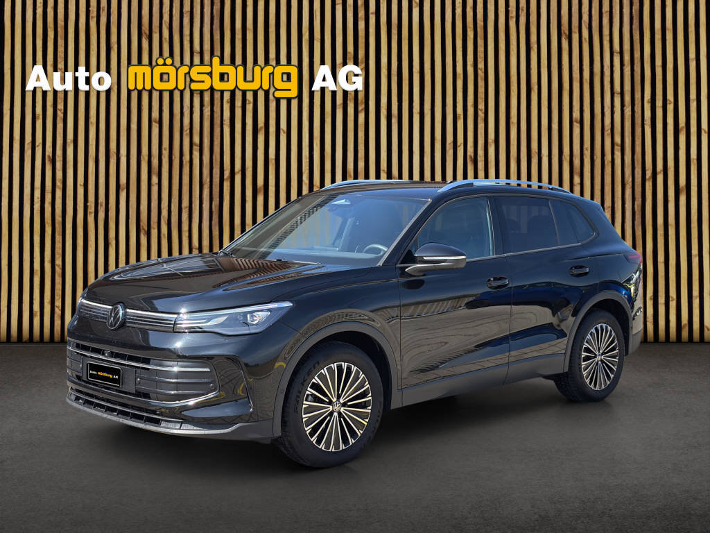VW Tiguan 1.5 TSI Life DSG