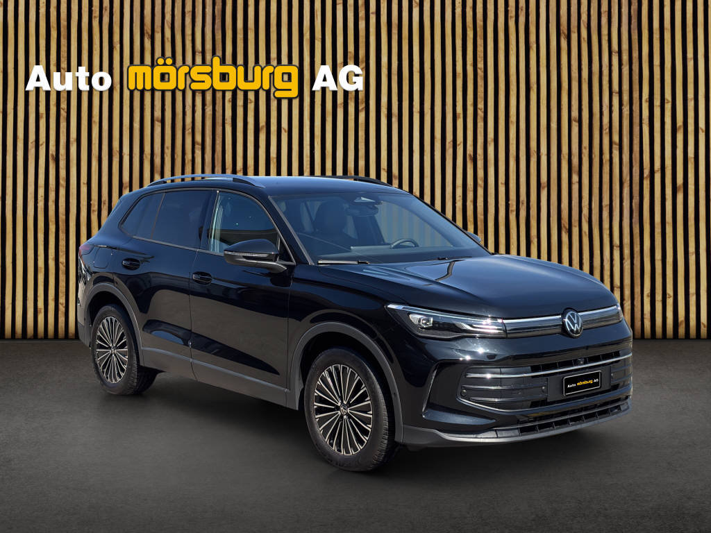 VW Tiguan 1.5 TSI Life DSG, Mild-Hybrid Benzin/Elektro, Occasion / Gebraucht, Automatik - 2