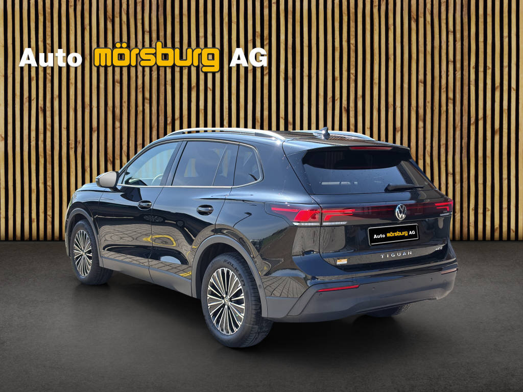 VW Tiguan 1.5 TSI Life DSG, Mild-Hybrid Benzin/Elektro, Occasion / Gebraucht, Automatik - 4