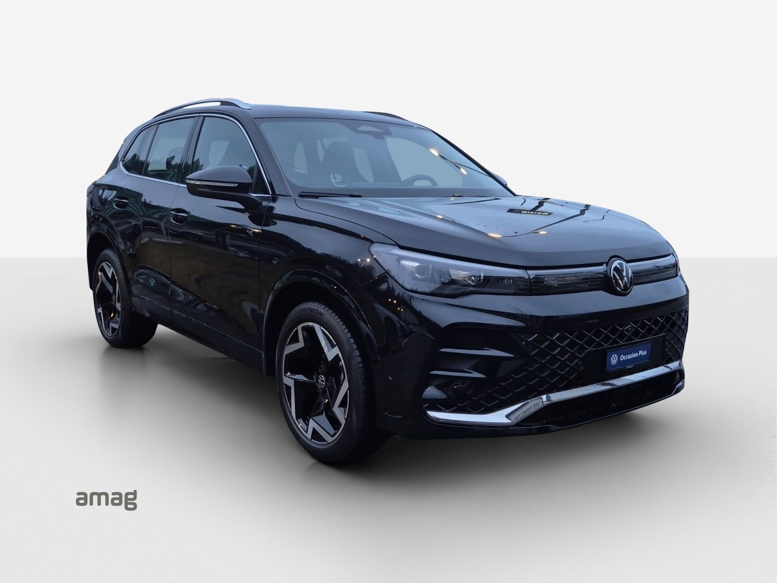 VW Tiguan R-Line, Diesel, Occasioni / Usate, Automatico - 6