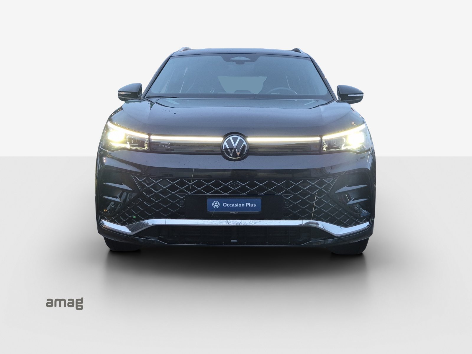 VW Tiguan R-Line, Diesel, Occasioni / Usate, Automatico - 7