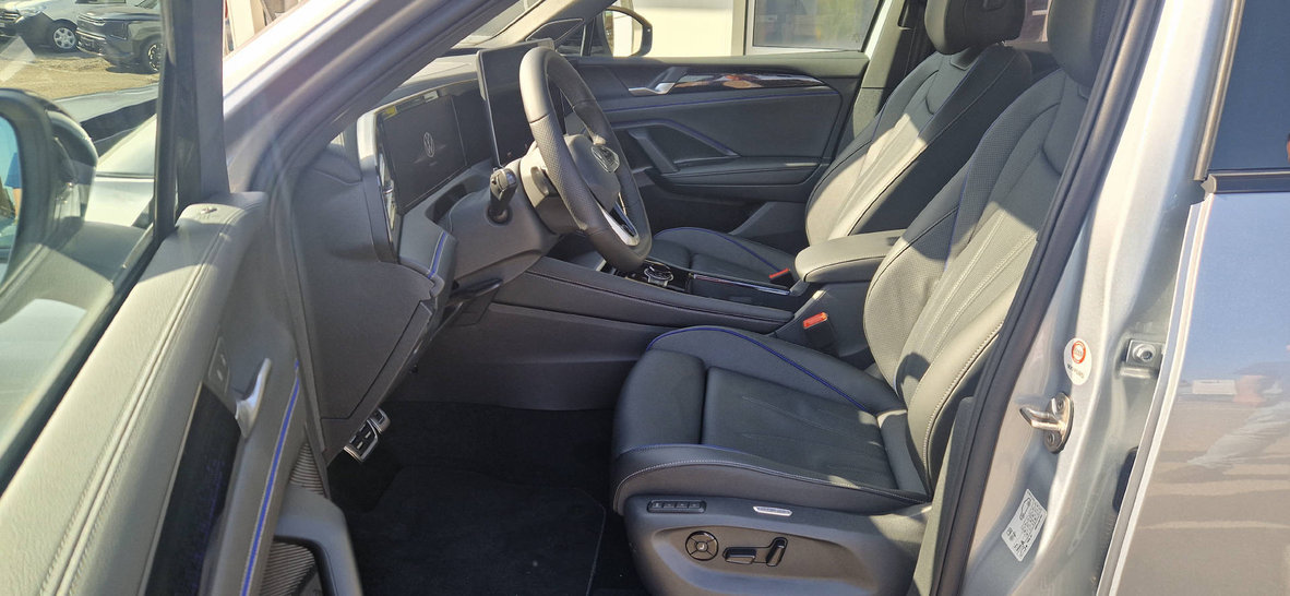 VW Tiguan 2.0 TDI SCR R-Line DSG 4motion, Diesel, Occasioni / Usate, Automatico - 5