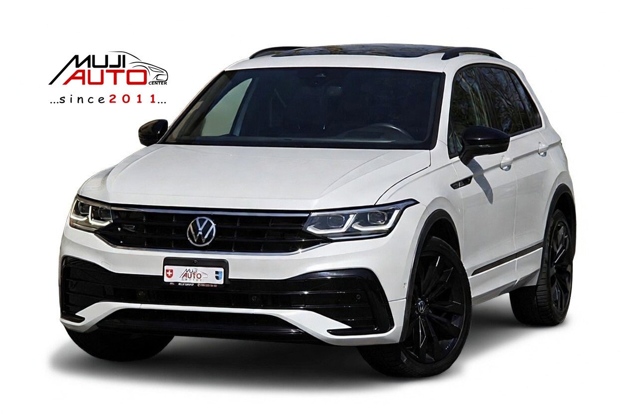VW Tiguan 2.0 TDI SCR R-Line 4Motion DSG