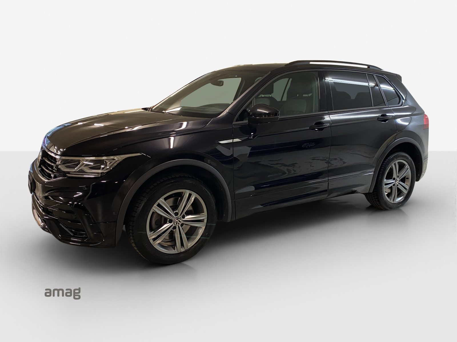 VW Tiguan R-Line