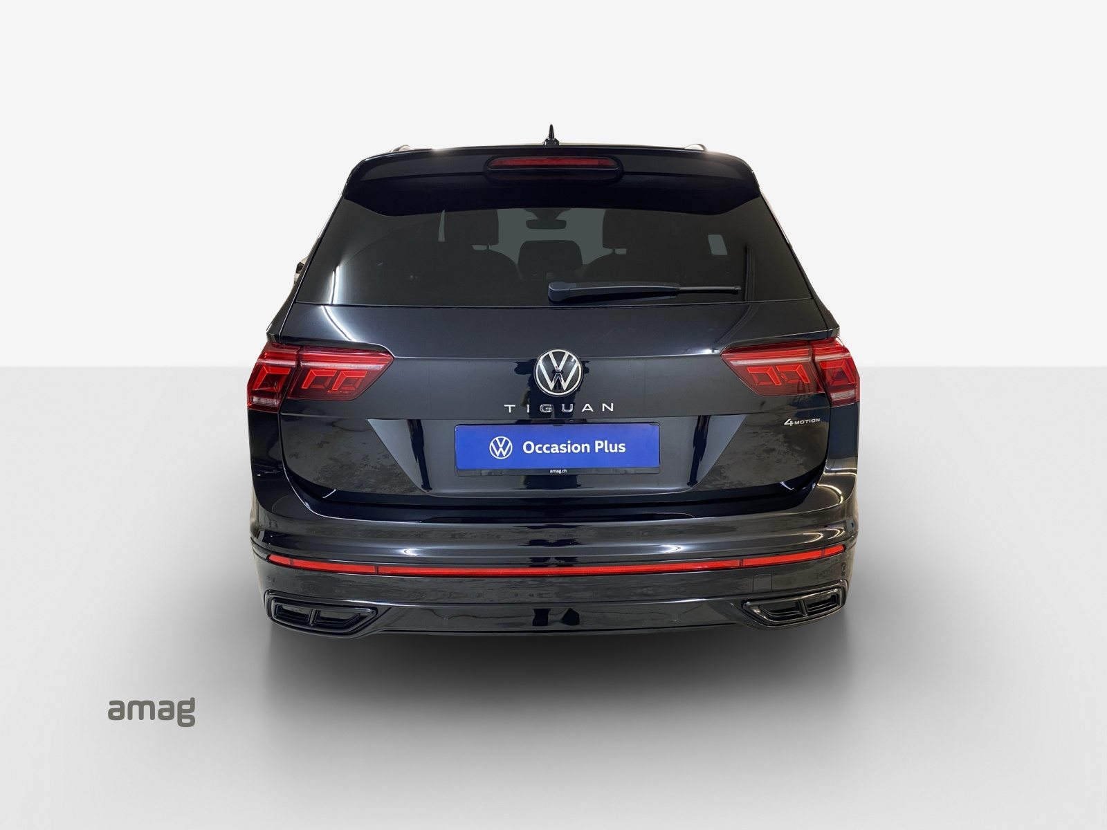 VW Tiguan R-Line, Petrol, Second hand / Used, Automatic - 4