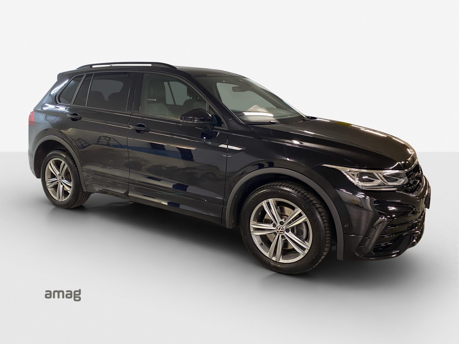 VW Tiguan R-Line, Petrol, Second hand / Used, Automatic - 6