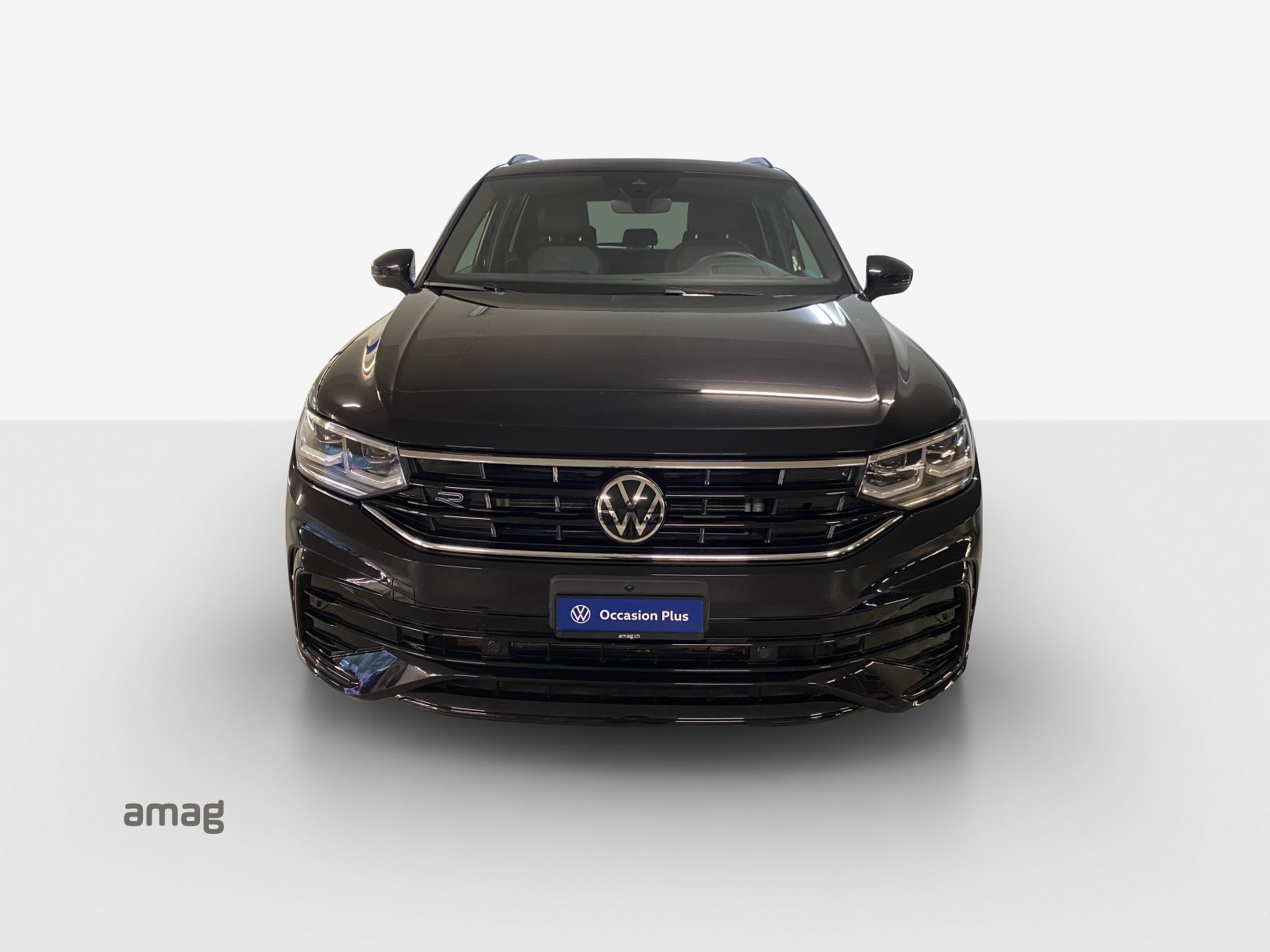 VW Tiguan R-Line, Petrol, Second hand / Used, Automatic - 7
