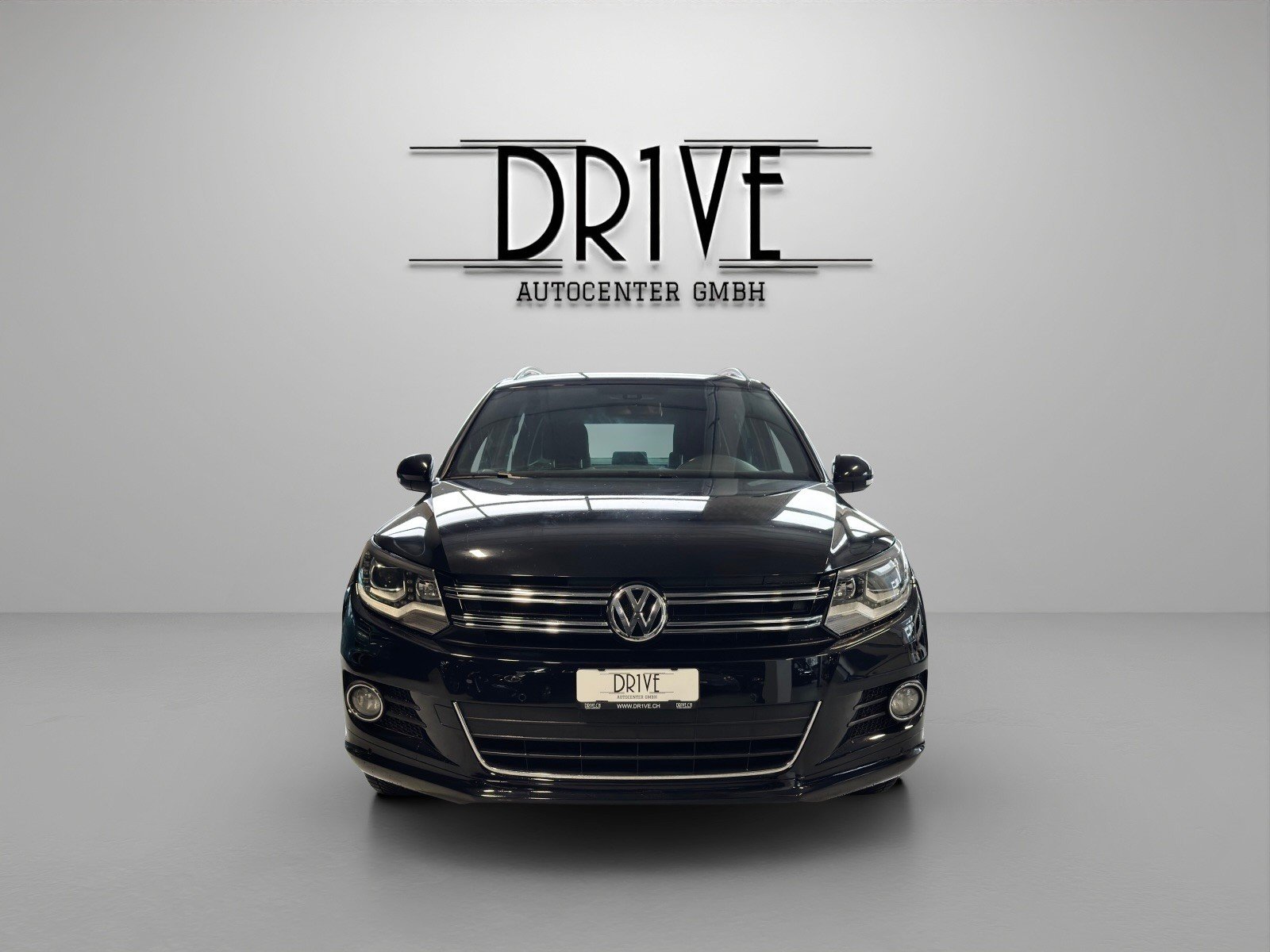 VW Tiguan 2.0 TDI BMT Cityscape 4Motion DSG, Diesel, Occasion / Utilisé, Automatique - 2