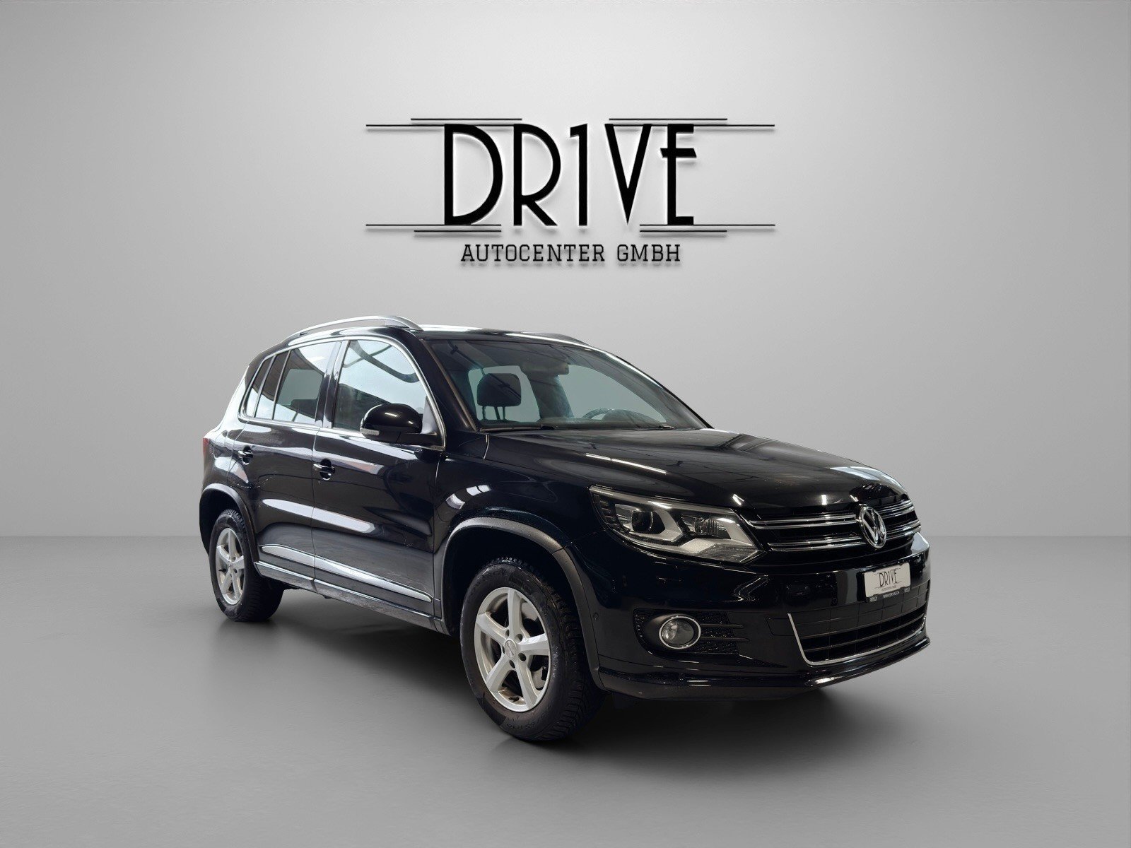 VW Tiguan 2.0 TDI BMT Cityscape 4Motion DSG, Diesel, Occasion / Utilisé, Automatique - 3